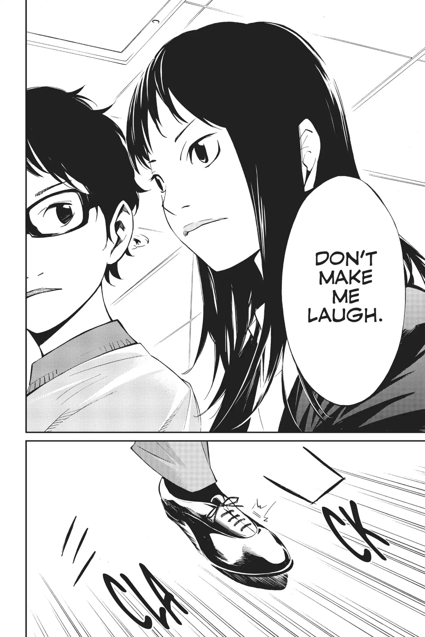 Shigatsu wa Kimi no Uso Chapter 13 page 11 - Chapter 13: Surge