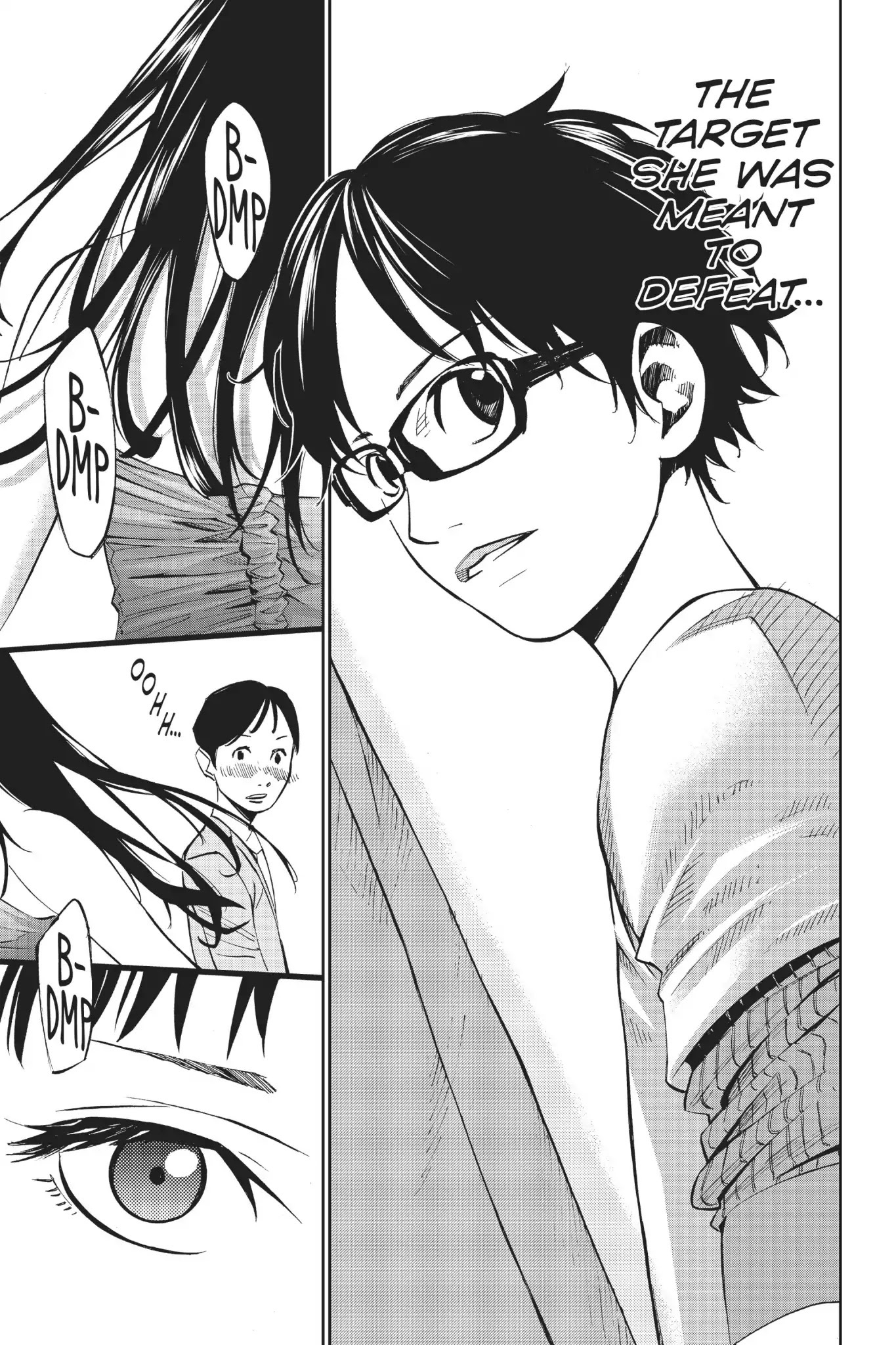 Shigatsu wa Kimi no Uso Chapter 13 page 24 - Chapter 13: Surge