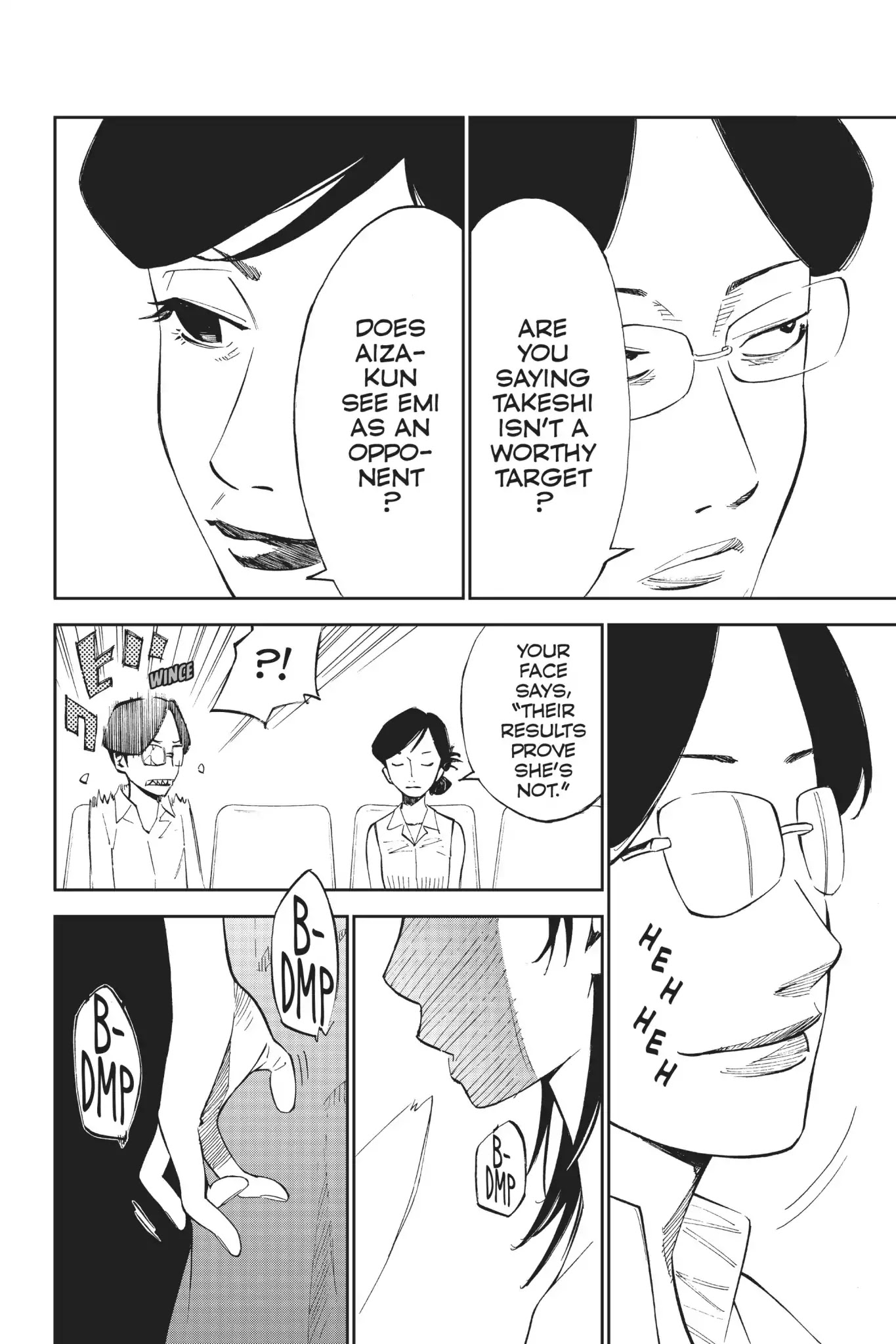 Shigatsu wa Kimi no Uso Chapter 13 page 25 - Chapter 13: Surge