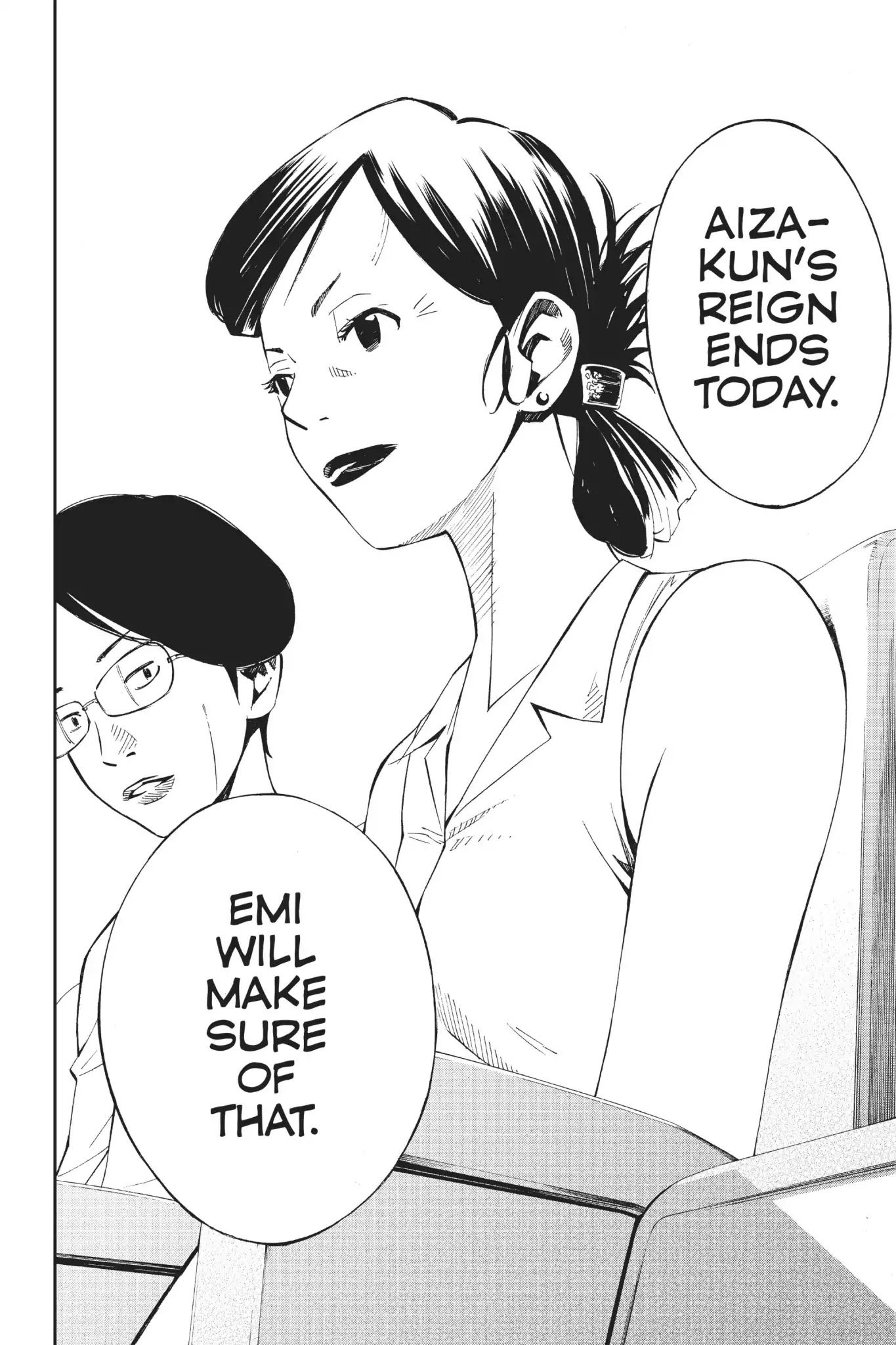 Shigatsu wa Kimi no Uso Chapter 13 page 27 - Chapter 13: Surge