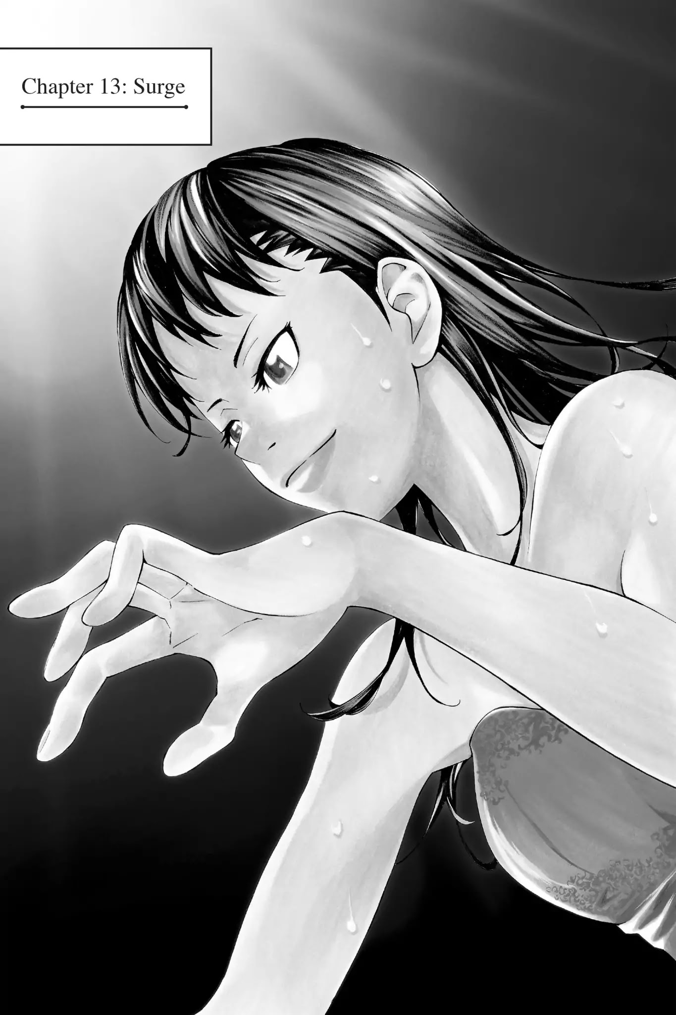 Shigatsu wa Kimi no Uso Chapter 13 page 5 - Chapter 13: Surge