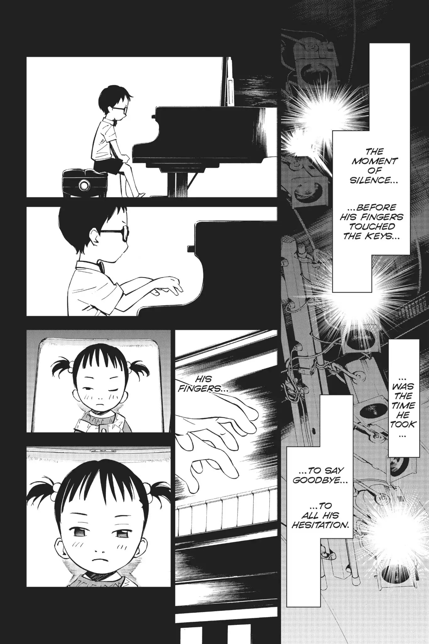 Shigatsu wa Kimi no Uso Chapter 14 page 10 - Chapter 14: Red and Yellow