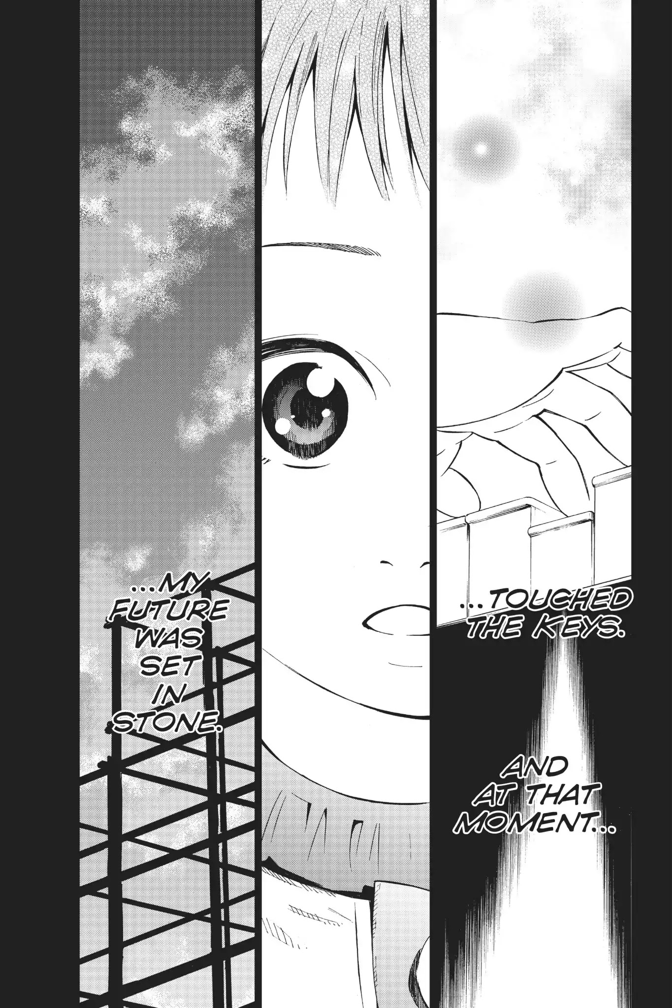 Shigatsu wa Kimi no Uso Chapter 14 page 11 - Chapter 14: Red and Yellow
