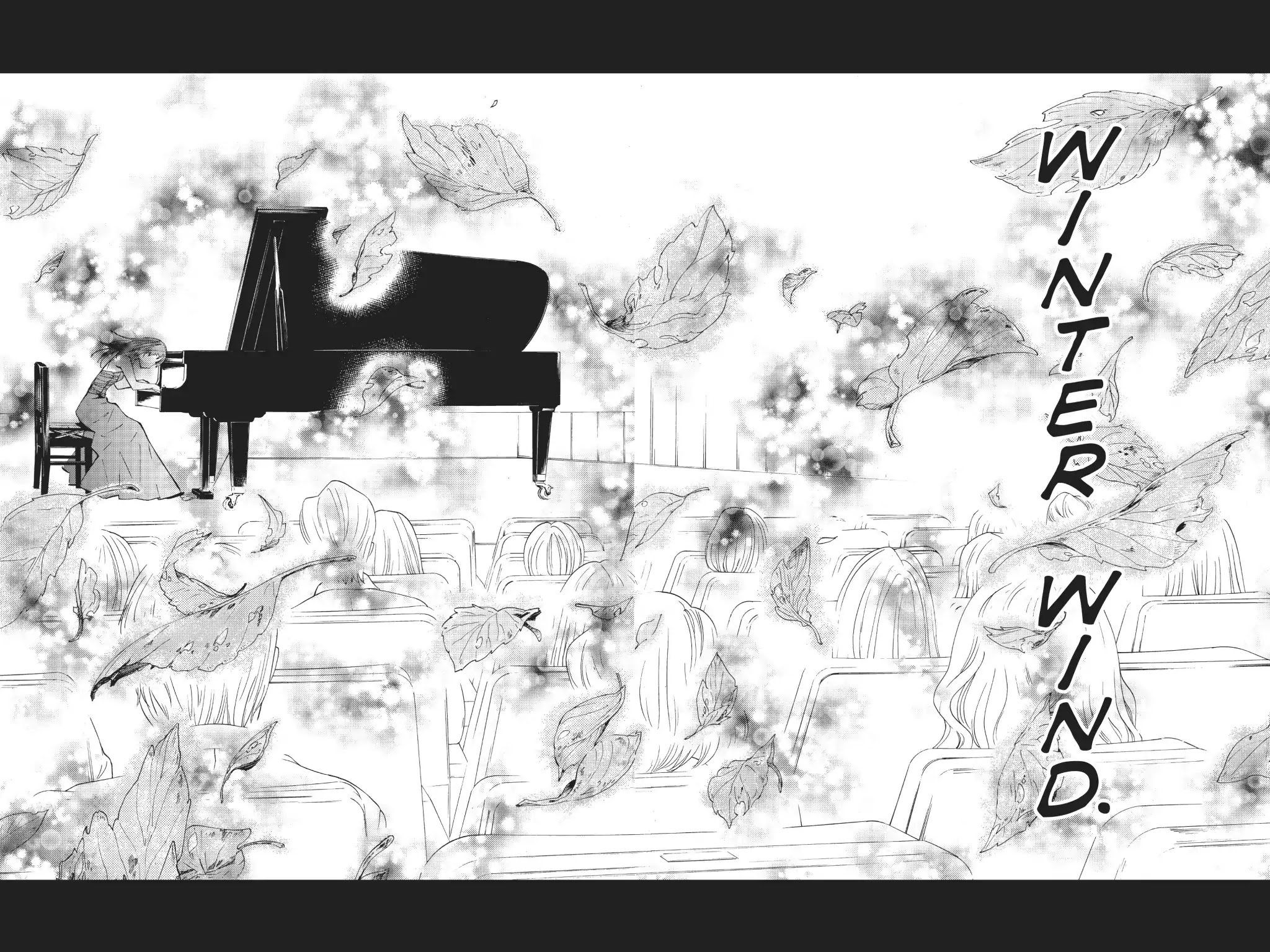 Shigatsu wa Kimi no Uso Chapter 14 page 30 - Chapter 14: Red and Yellow