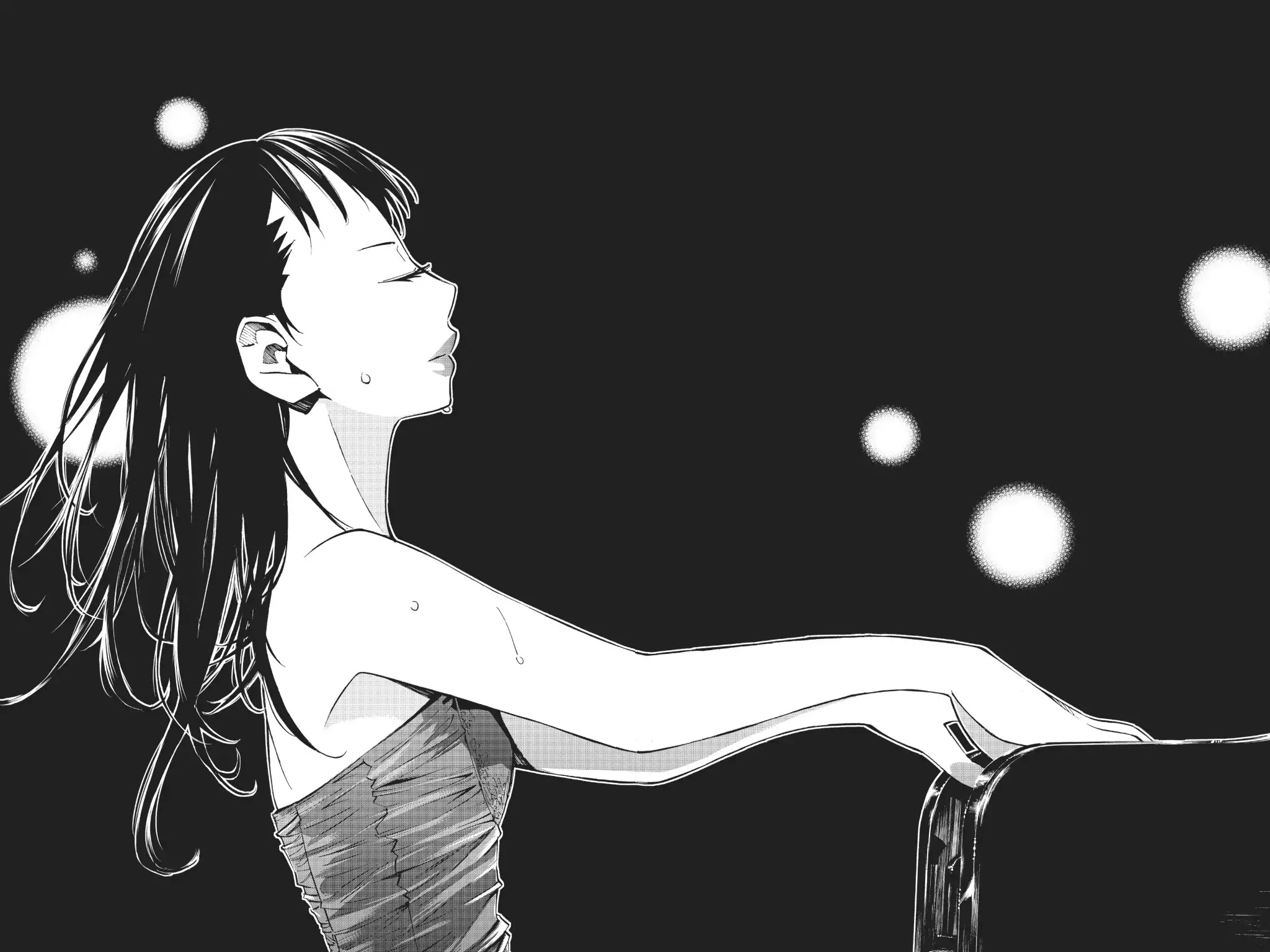 Shigatsu wa Kimi no Uso Chapter 14 page 6 - Chapter 14: Red and Yellow