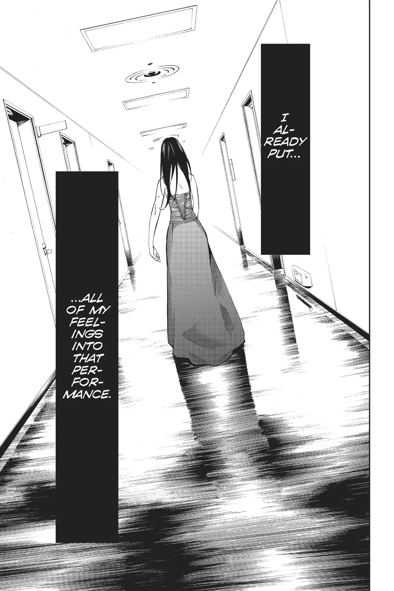 Shigatsu wa Kimi no Uso Chapter 15 page 15 - Chapter 15: Resonance