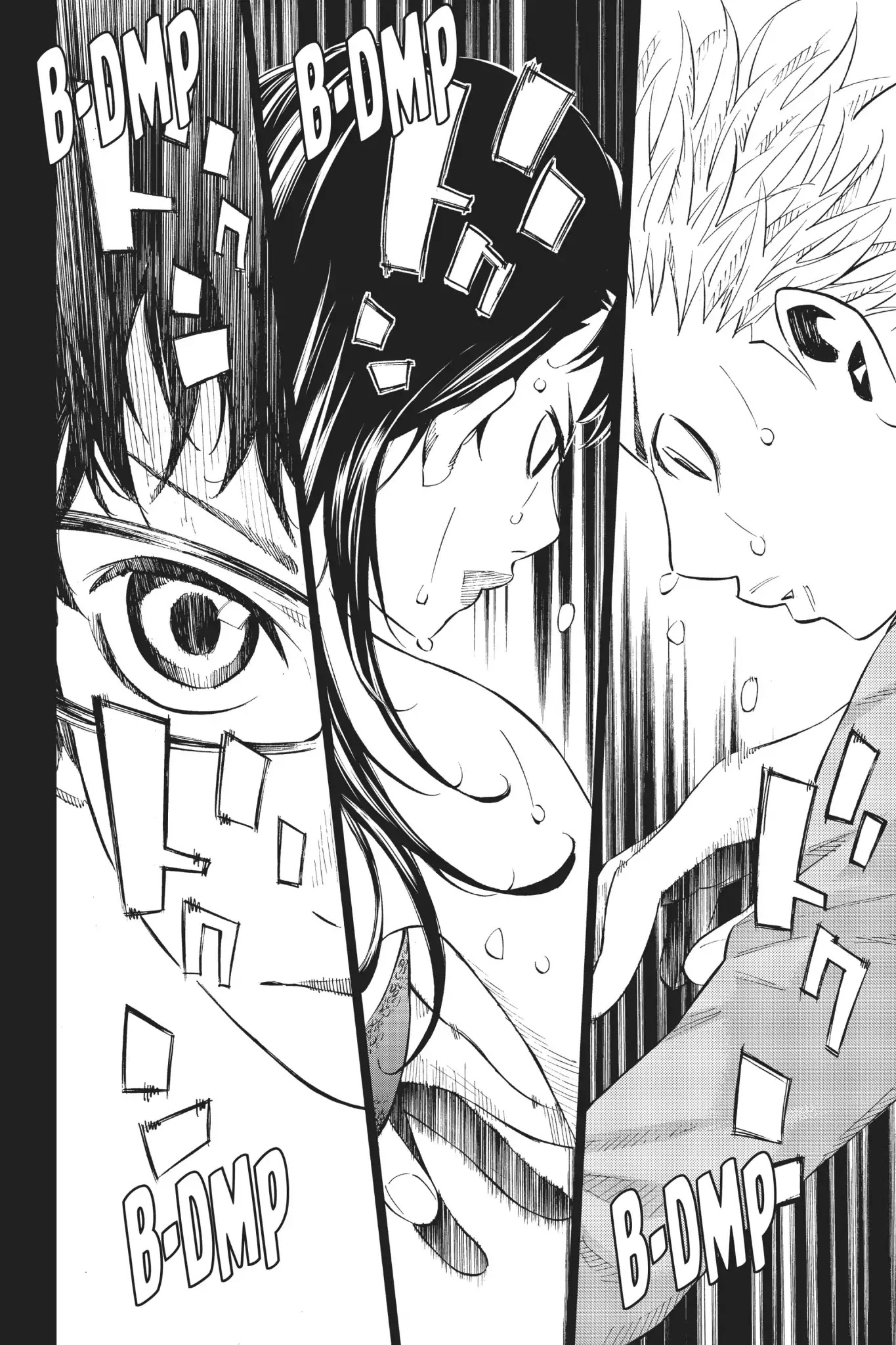 Shigatsu wa Kimi no Uso Chapter 15 page 22 - Chapter 15: Resonance