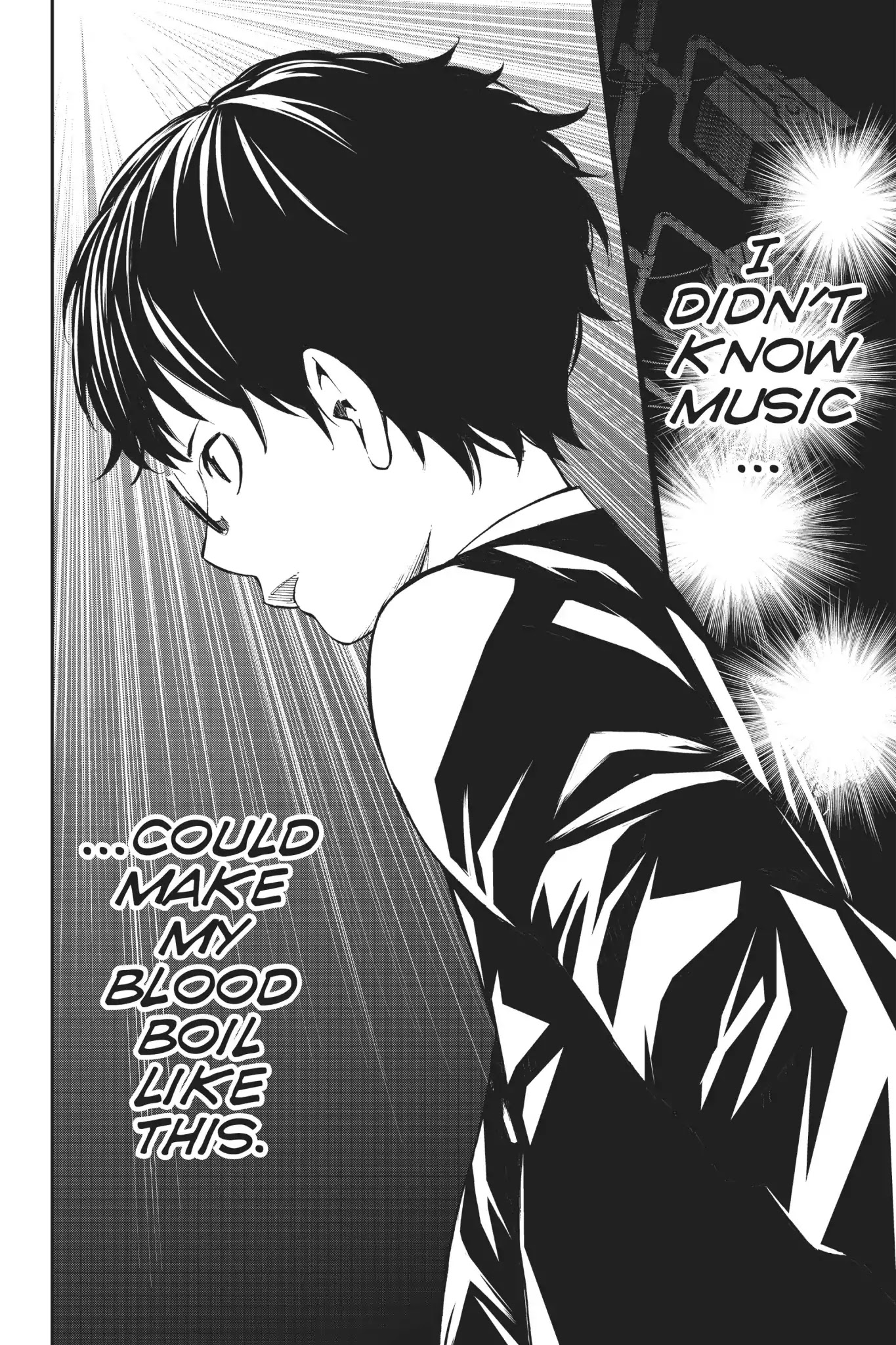 Shigatsu wa Kimi no Uso Chapter 15 page 32 - Chapter 15: Resonance