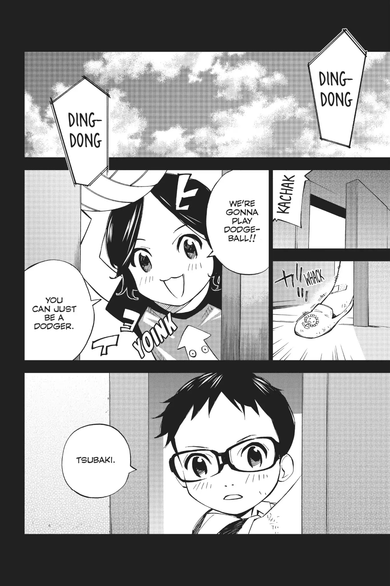 Shigatsu wa Kimi no Uso Chapter 15 page 36 - Chapter 15: Resonance