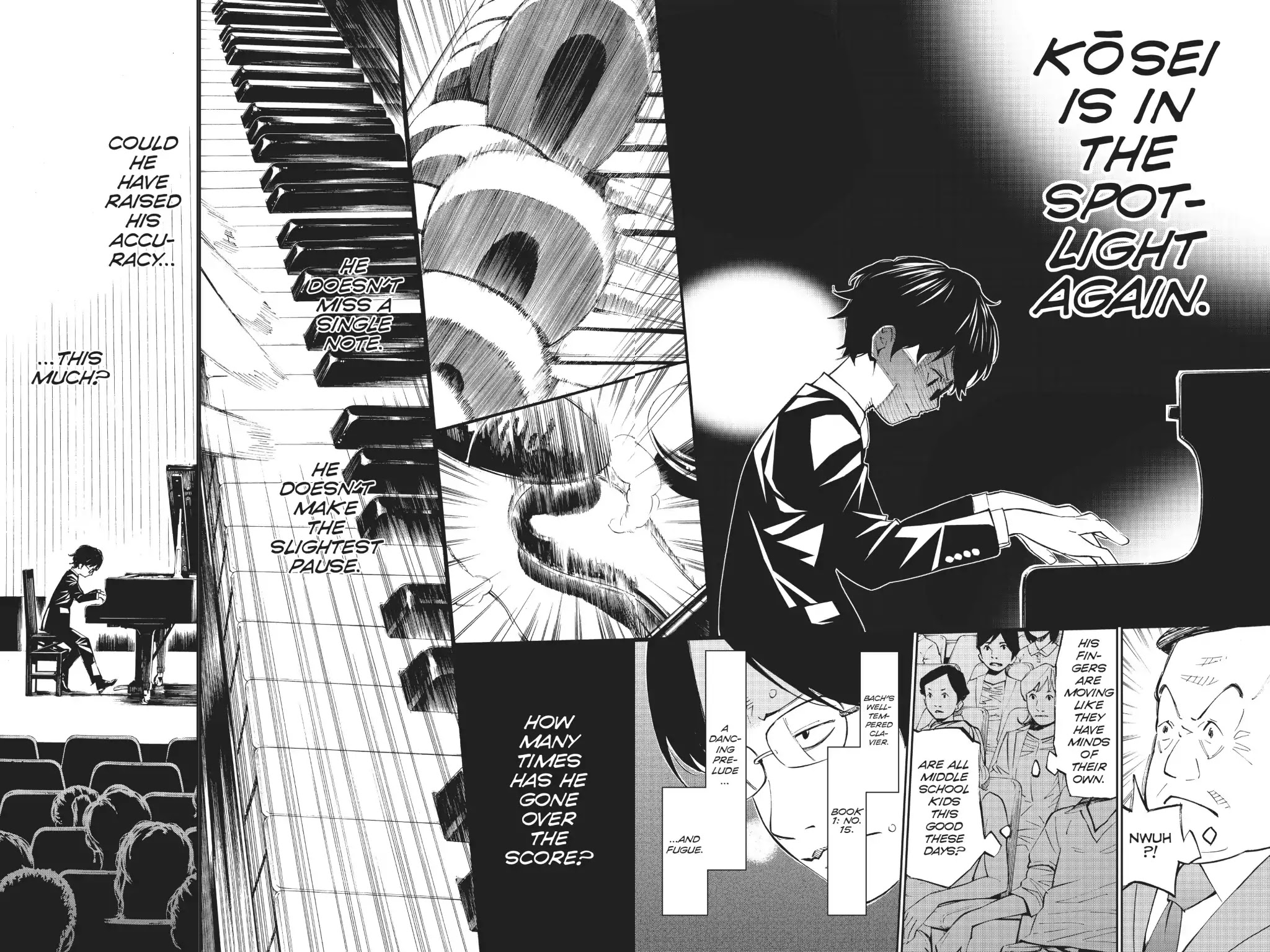 Shigatsu wa Kimi no Uso Chapter 16 page 10 - Chapter 16: Listen, Mama!