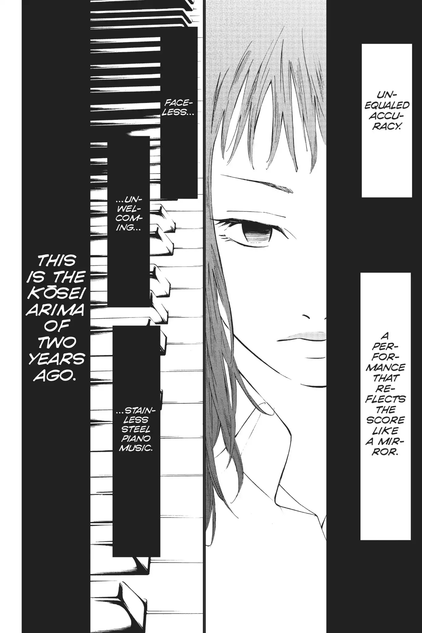 Shigatsu wa Kimi no Uso Chapter 16 page 12 - Chapter 16: Listen, Mama!