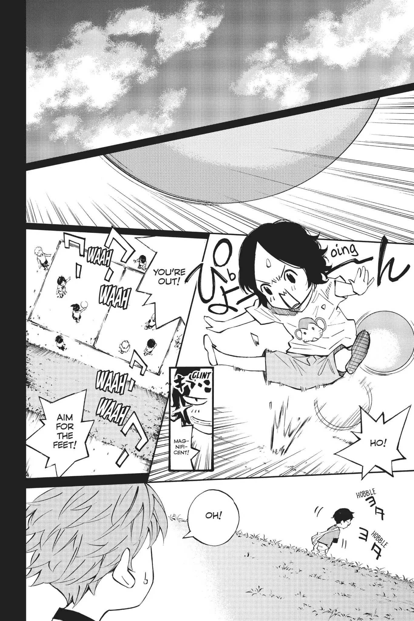 Shigatsu wa Kimi no Uso Chapter 16 page 15 - Chapter 16: Listen, Mama!