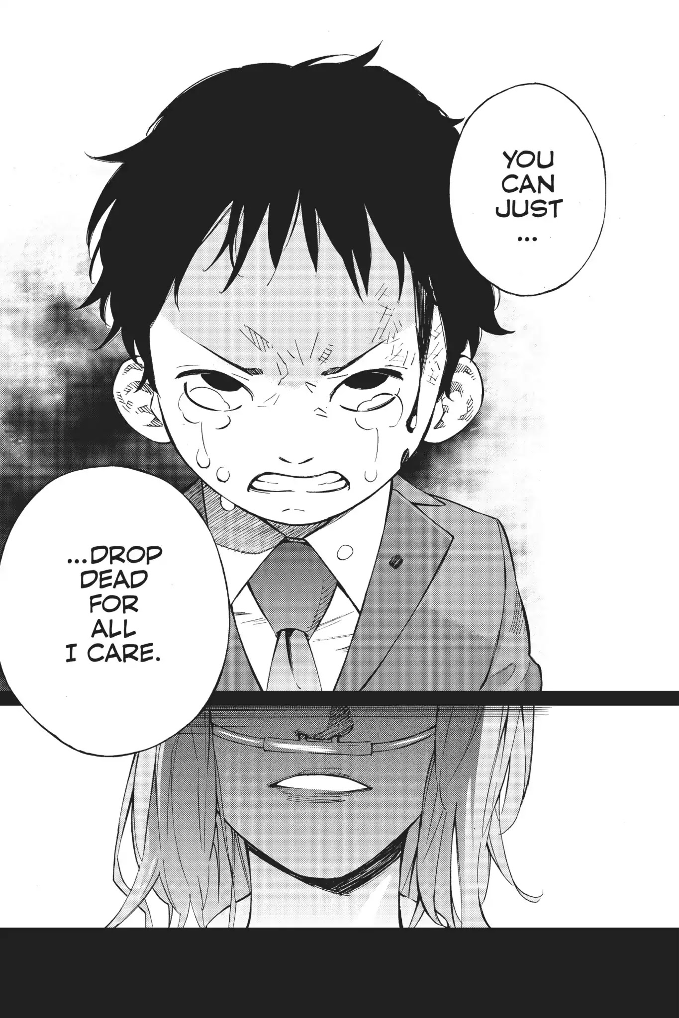 Shigatsu wa Kimi no Uso Chapter 16 page 30 - Chapter 16: Listen, Mama!