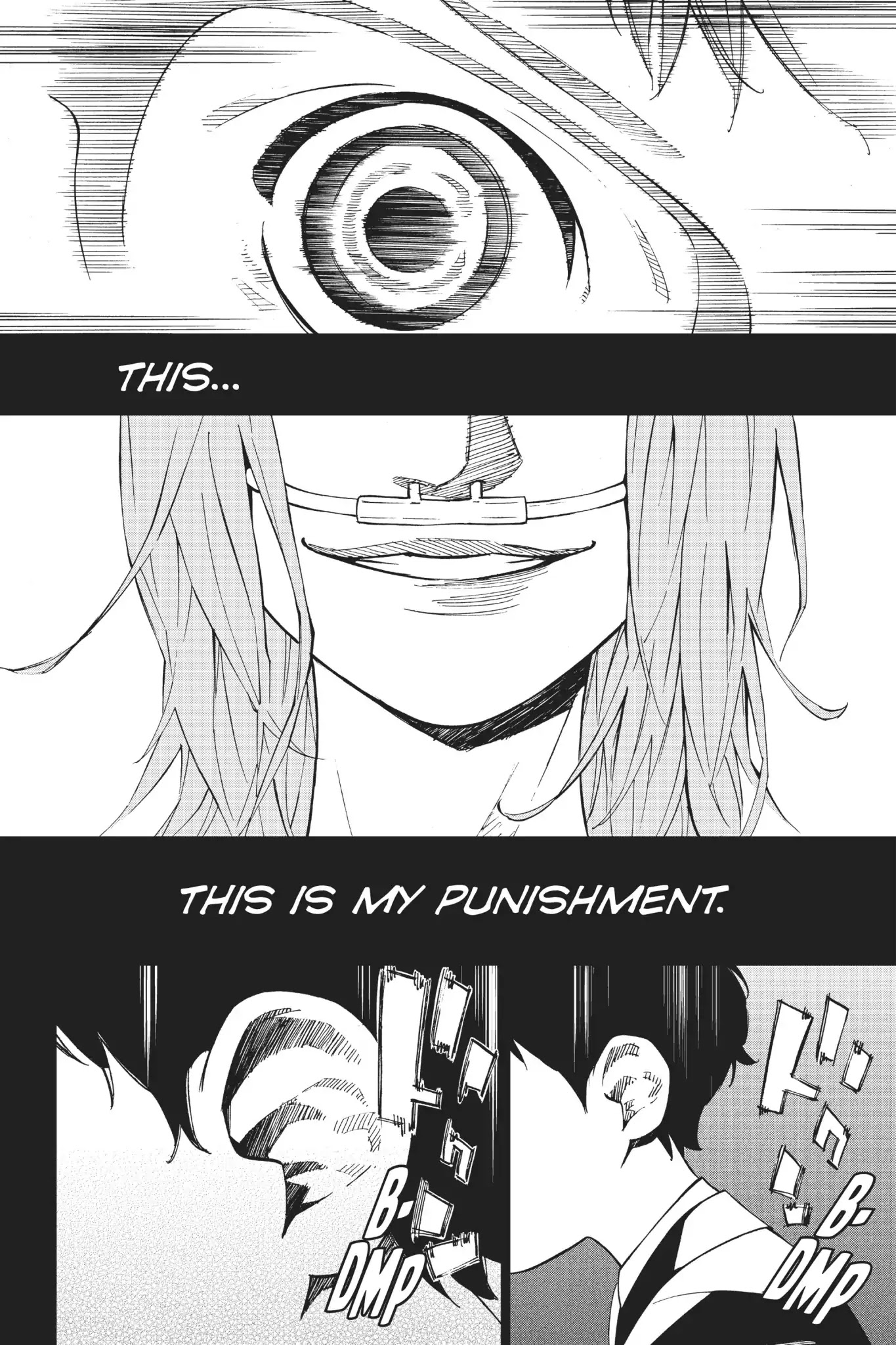 Shigatsu wa Kimi no Uso Chapter 16 page 35 - Chapter 16: Listen, Mama!
