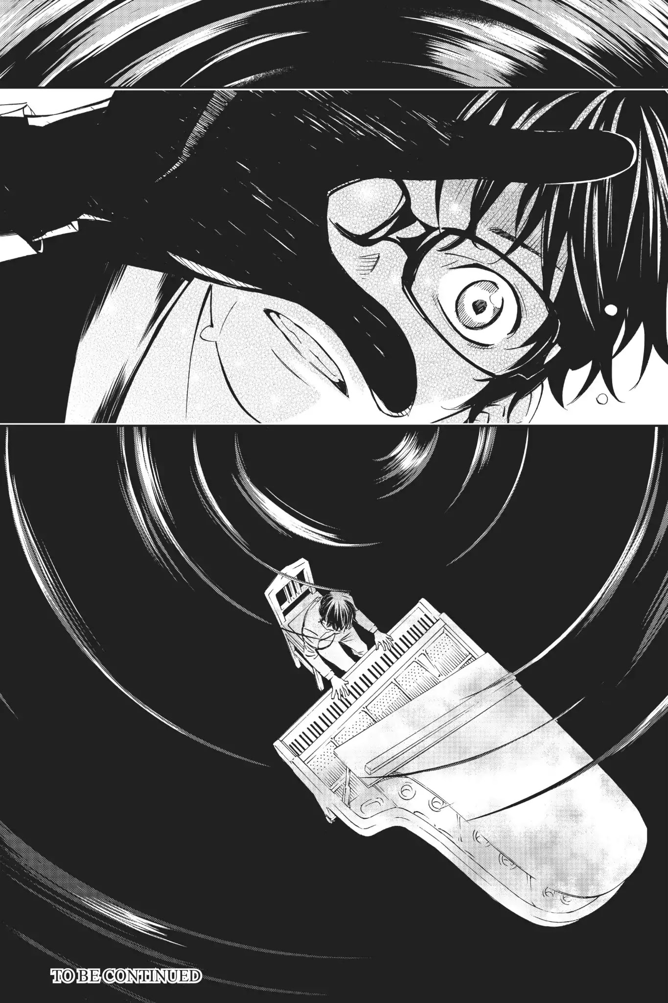 Shigatsu wa Kimi no Uso Chapter 16 page 40 - Chapter 16: Listen, Mama!