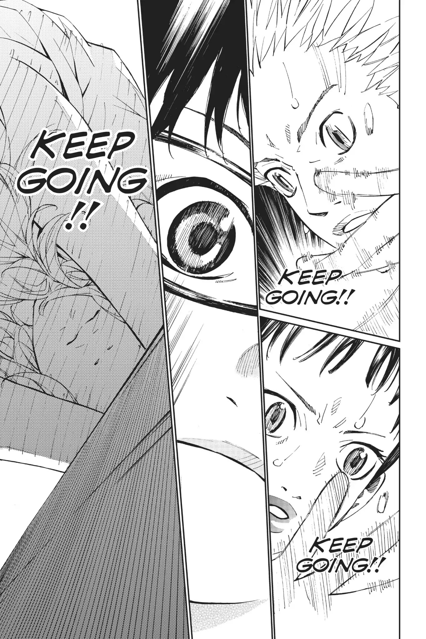Shigatsu wa Kimi no Uso Chapter 16 page 8 - Chapter 16: Listen, Mama!