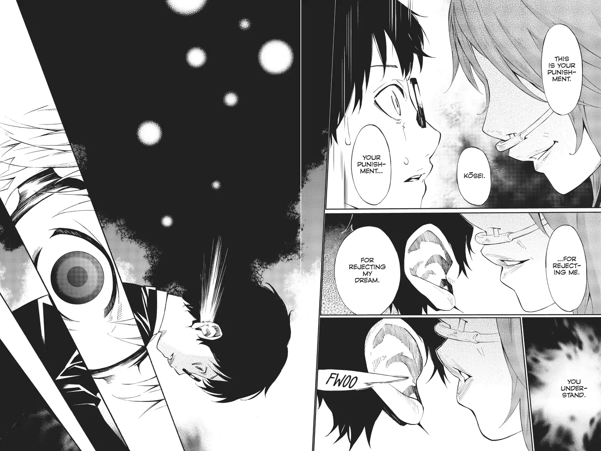 Shigatsu wa Kimi no Uso Chapter 17 page 16 - Chapter 17: Falling