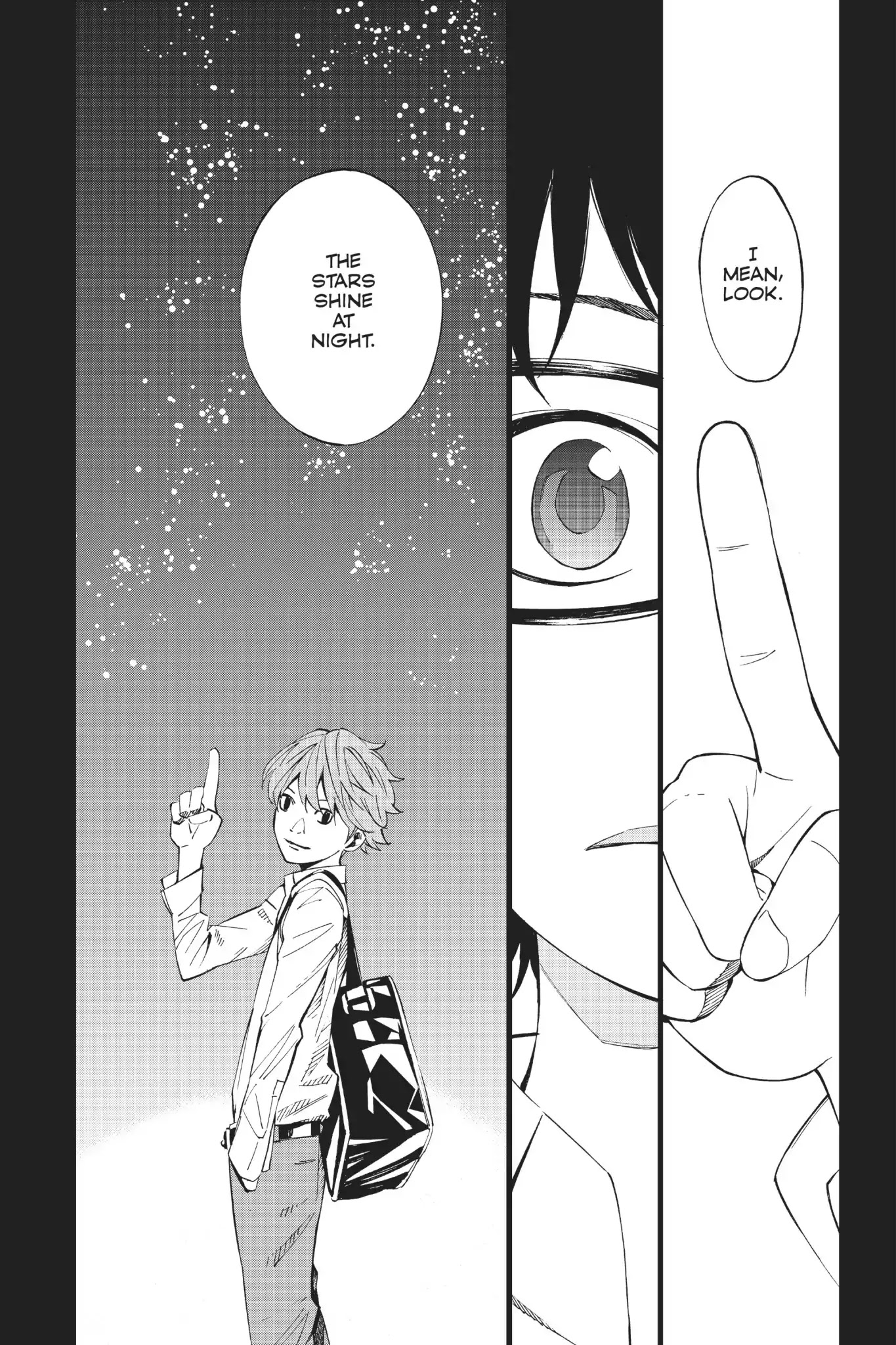 Shigatsu wa Kimi no Uso Chapter 17 page 9 - Chapter 17: Falling