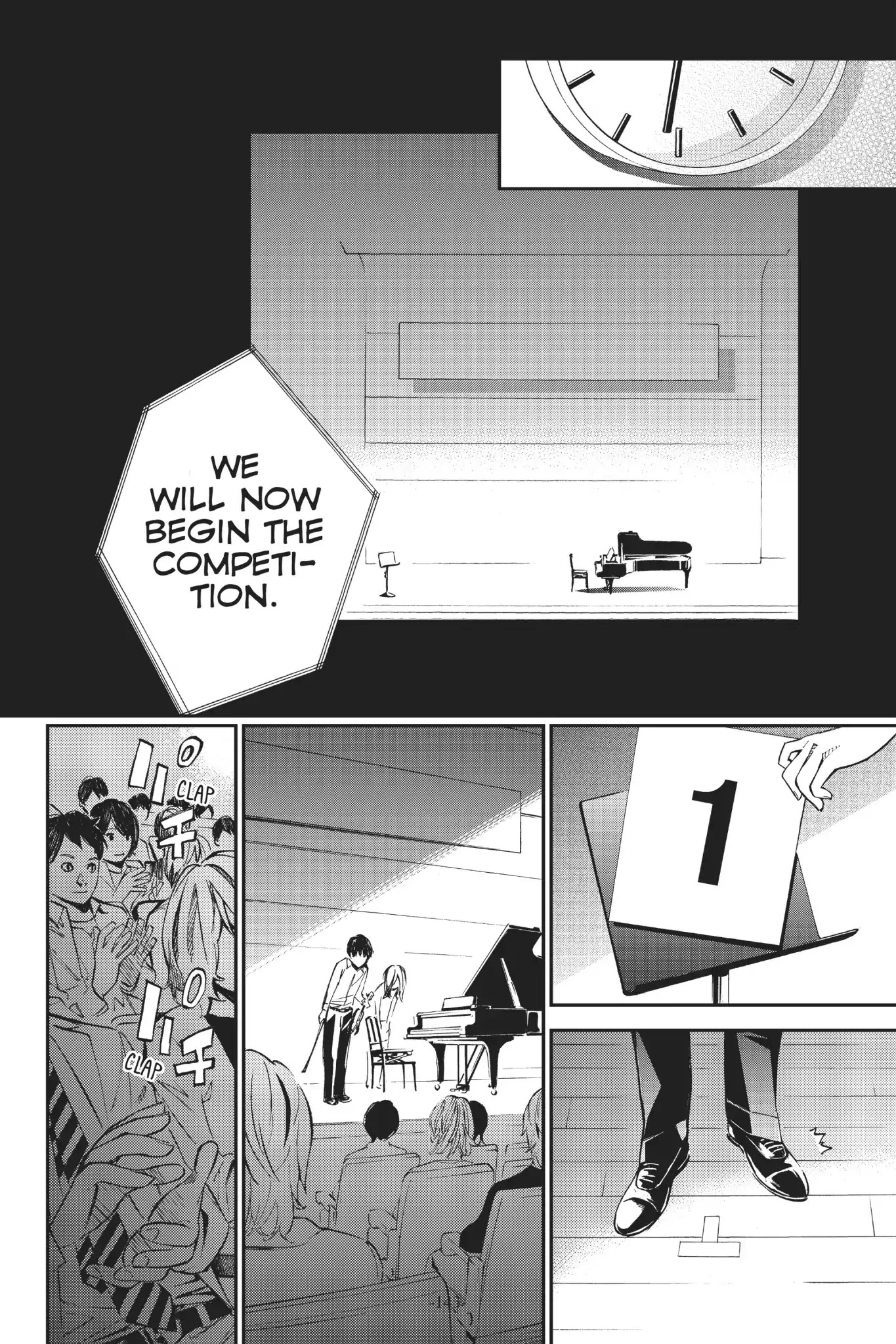 Shigatsu wa Kimi no Uso Chapter 2 page 10 - Chapter 2: The Love of A Violinist