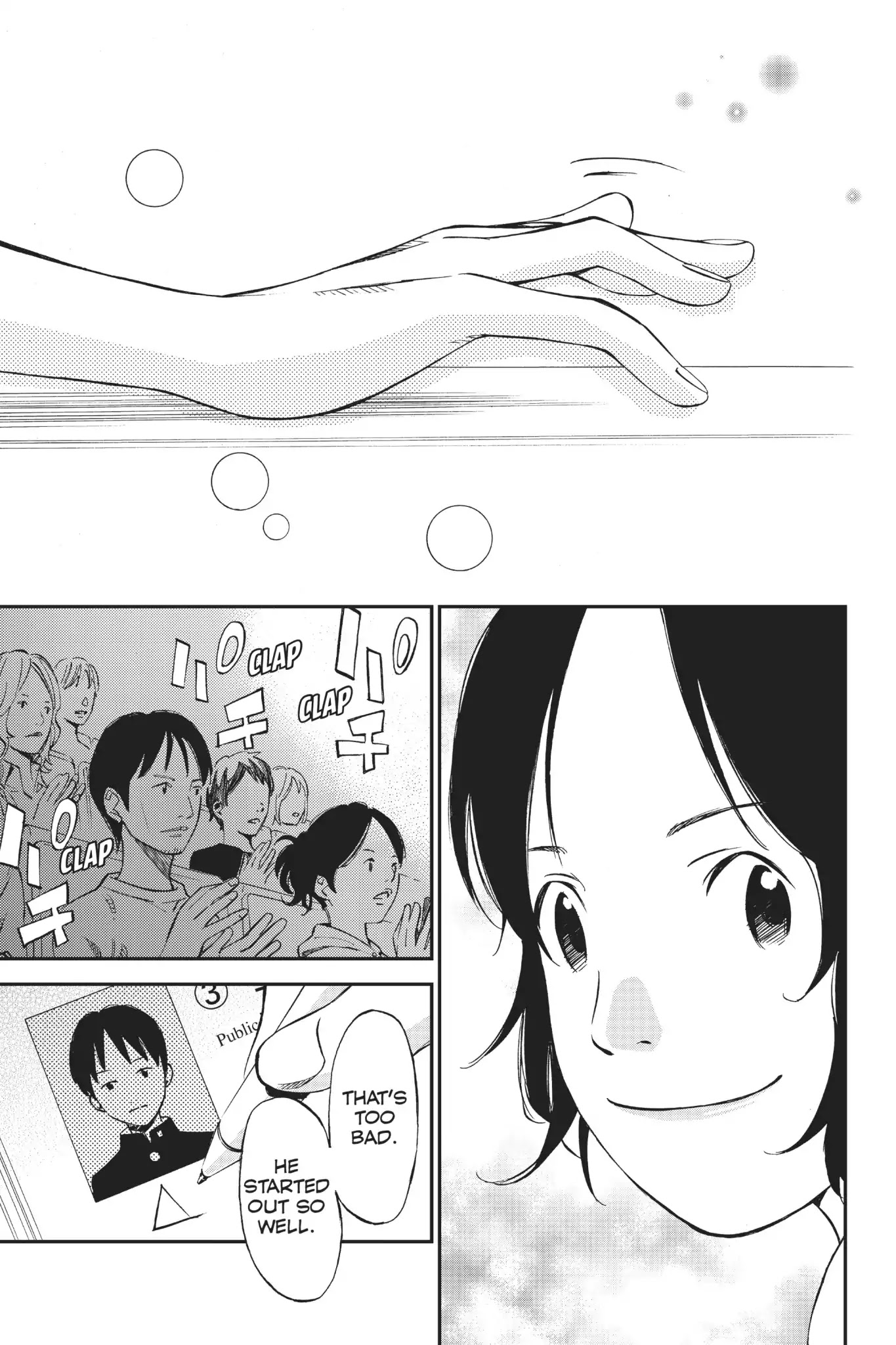Shigatsu wa Kimi no Uso Chapter 2 page 16 - Chapter 2: The Love of A Violinist