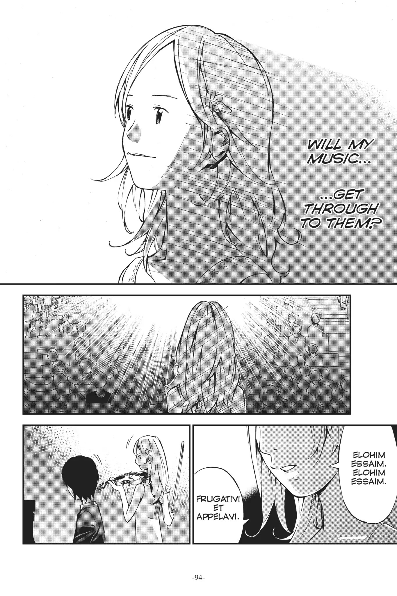 Shigatsu wa Kimi no Uso Chapter 2 page 20 - Chapter 2: The Love of A Violinist