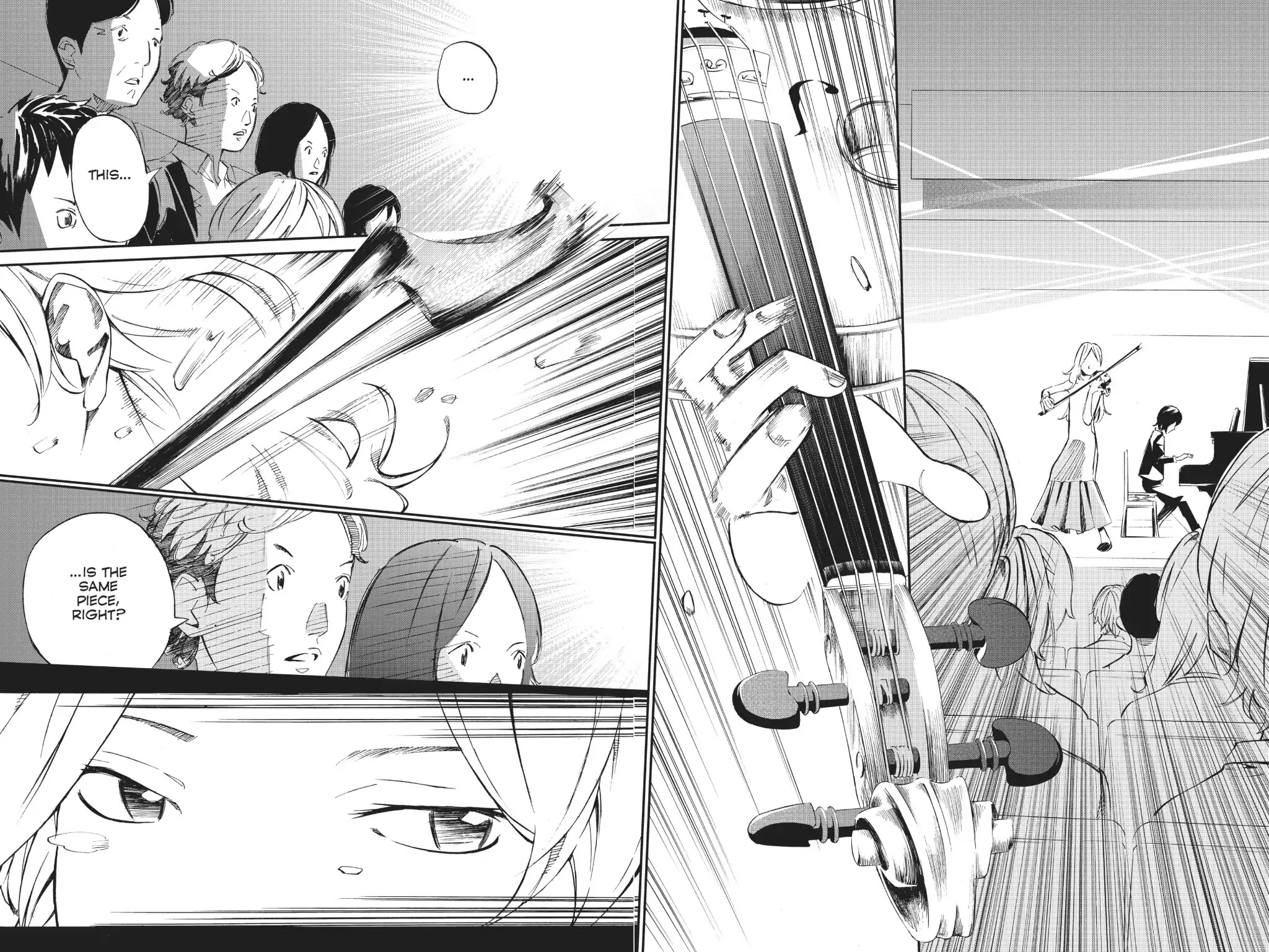 Shigatsu wa Kimi no Uso Chapter 2 page 24 - Chapter 2: The Love of A Violinist