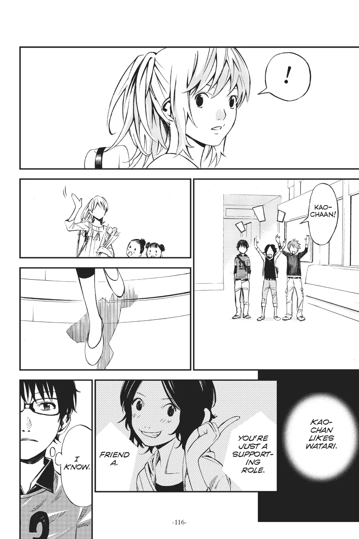 Shigatsu wa Kimi no Uso Chapter 2 page 36 - Chapter 2: The Love of A Violinist