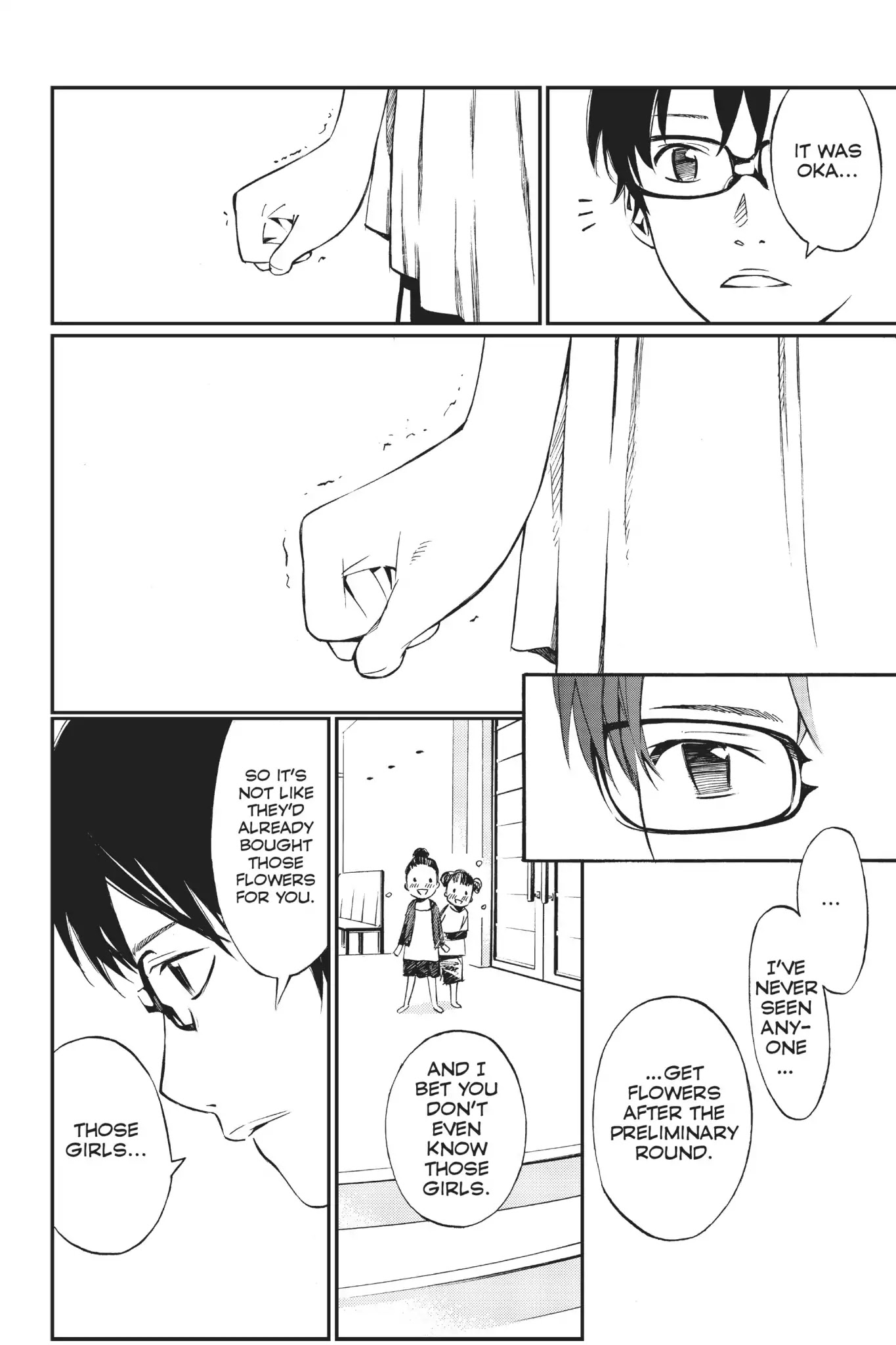 Shigatsu wa Kimi no Uso Chapter 2 page 40 - Chapter 2: The Love of A Violinist
