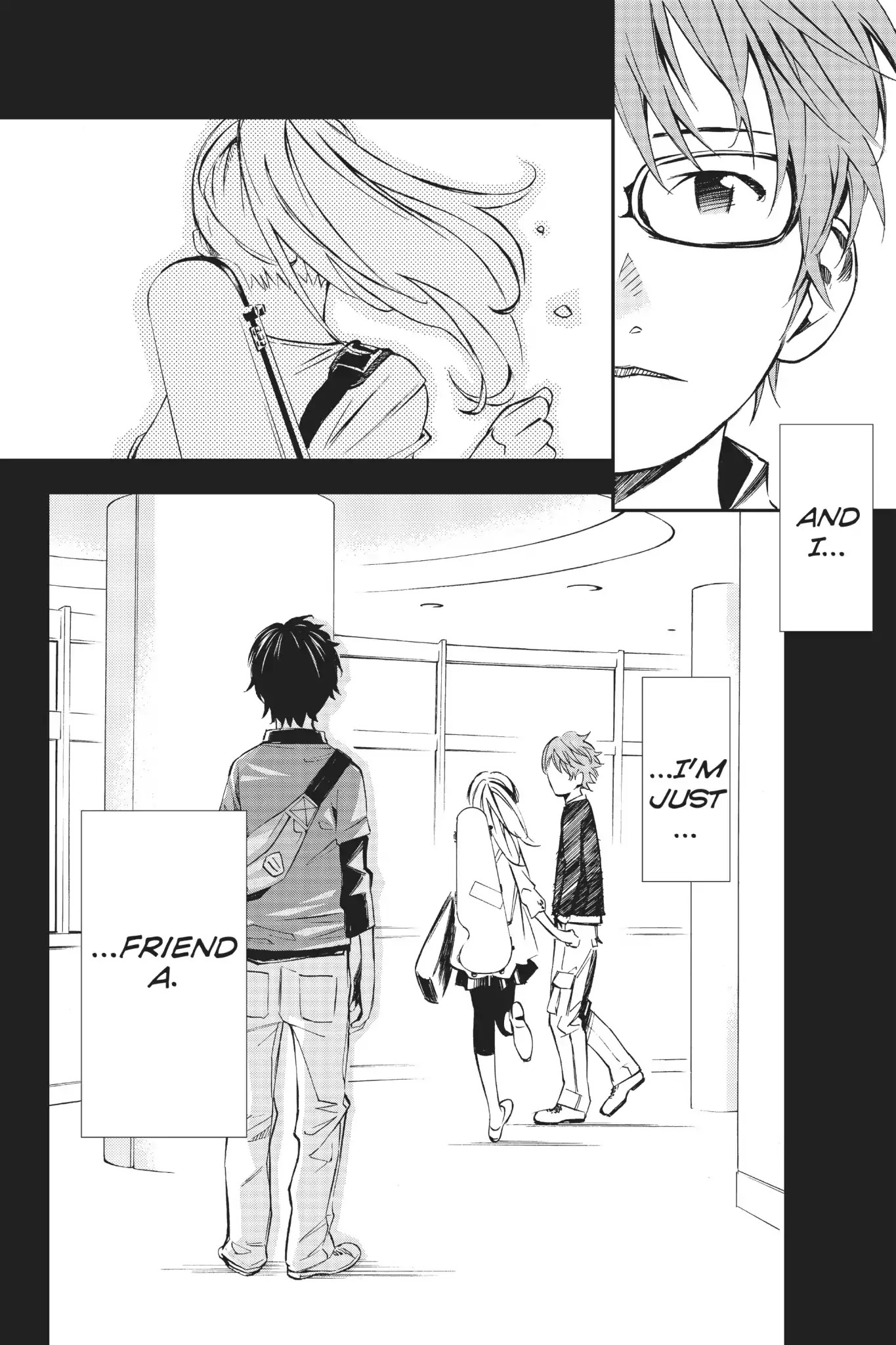 Shigatsu wa Kimi no Uso Chapter 2 page 42 - Chapter 2: The Love of A Violinist