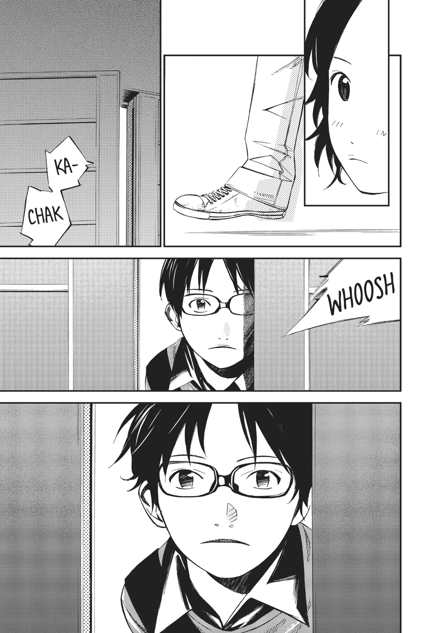 Shigatsu wa Kimi no Uso Chapter 2 page 6 - Chapter 2: The Love of A Violinist