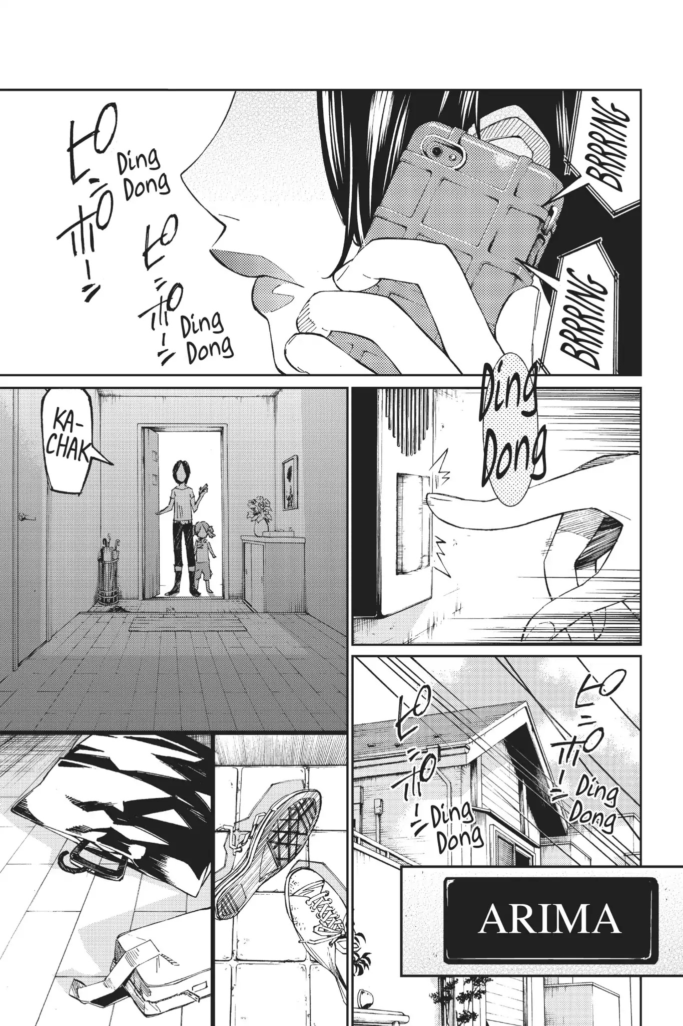 Shigatsu wa Kimi no Uso Chapter 20 page 1 - Chapter 20: Under The Bridge