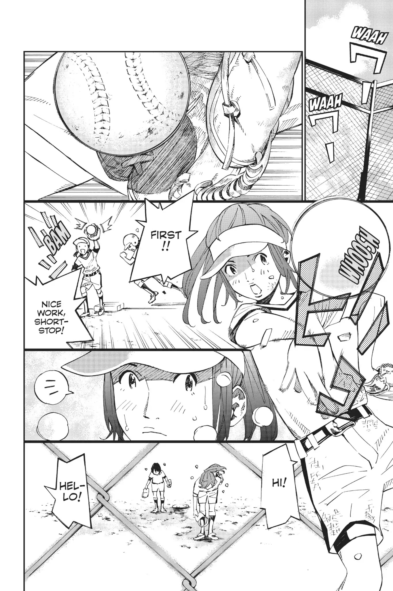 Shigatsu wa Kimi no Uso Chapter 20 page 13 - Chapter 20: Under The Bridge