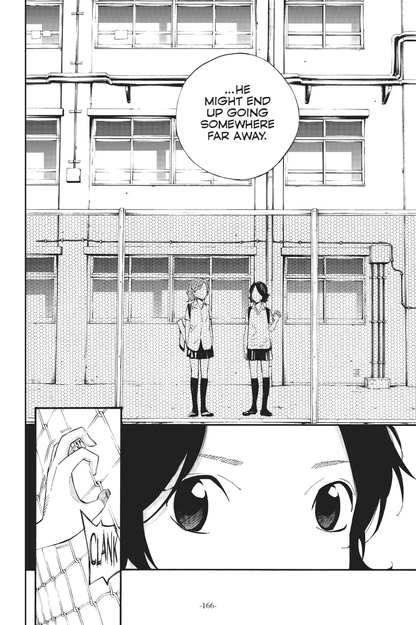 Shigatsu wa Kimi no Uso Chapter 20 page 17 - Chapter 20: Under The Bridge