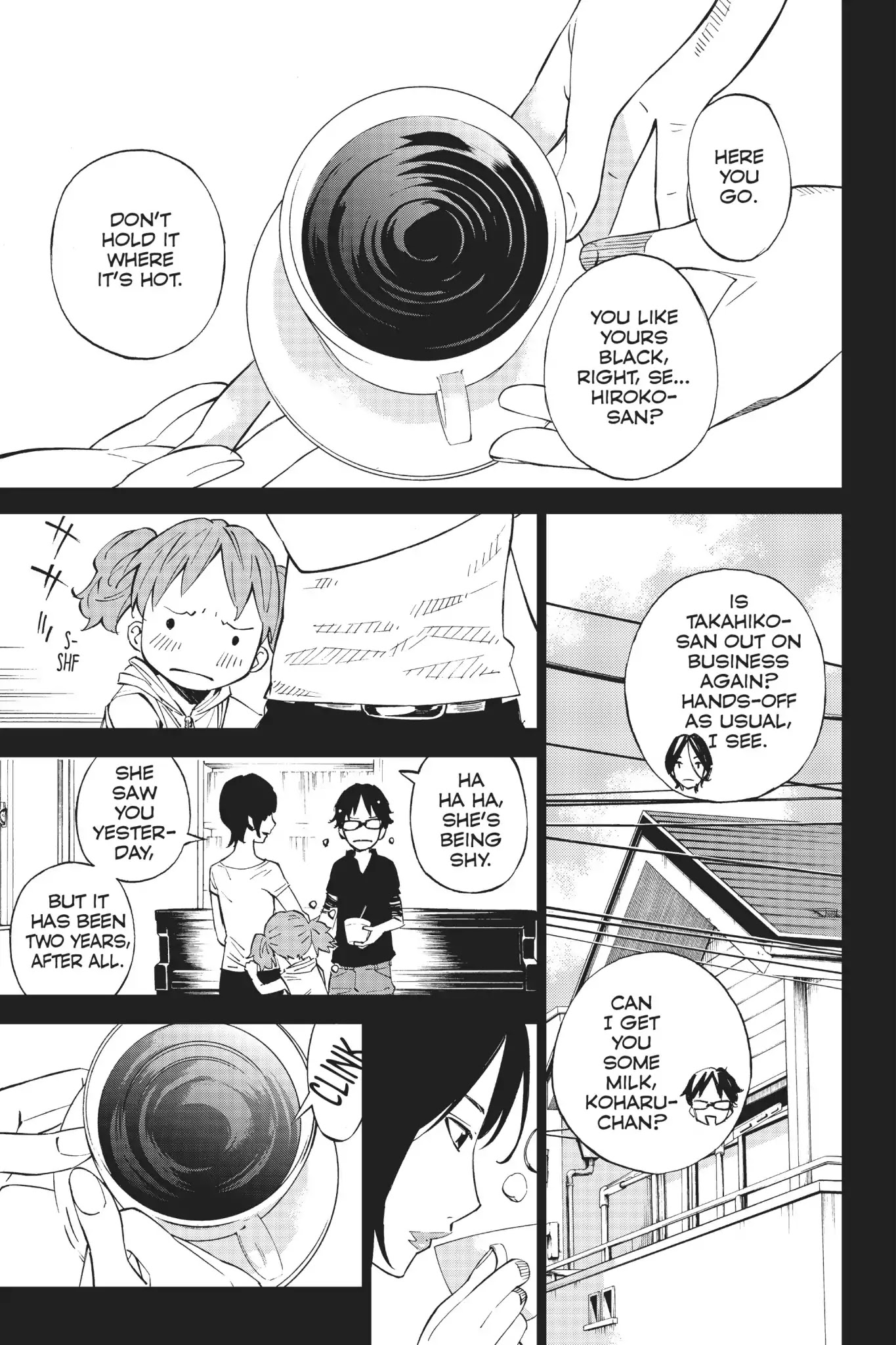 Shigatsu wa Kimi no Uso Chapter 20 page 24 - Chapter 20: Under The Bridge