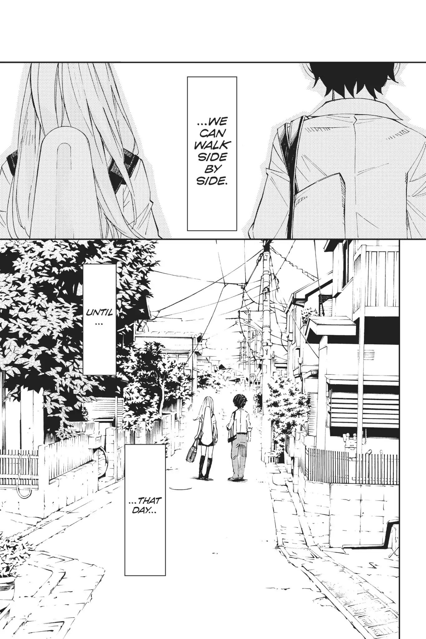 Shigatsu wa Kimi no Uso Chapter 20 page 41 - Chapter 20: Under The Bridge
