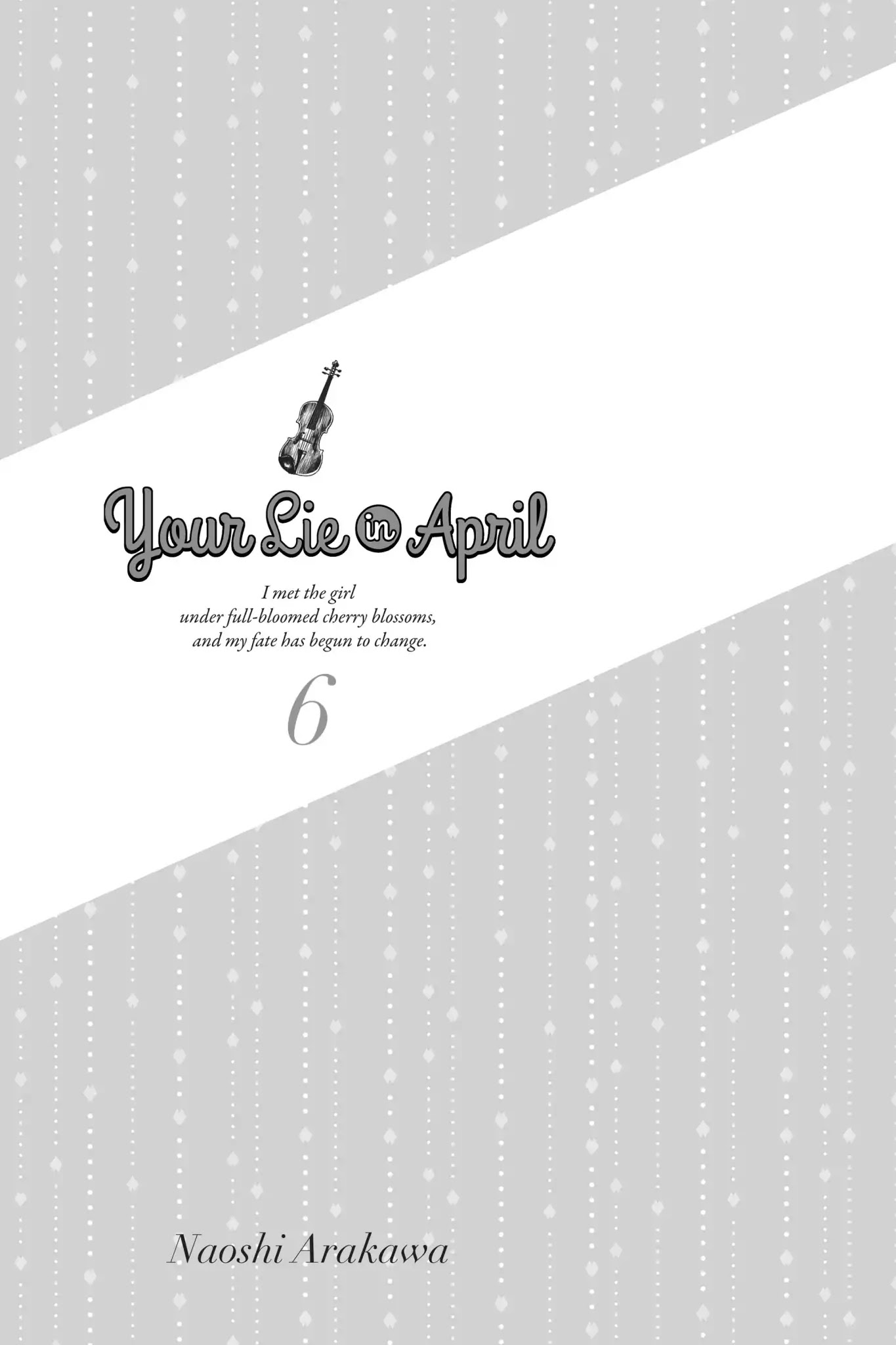 Shigatsu wa Kimi no Uso Chapter 21 page 2 - Chapter 21: Candied Apple