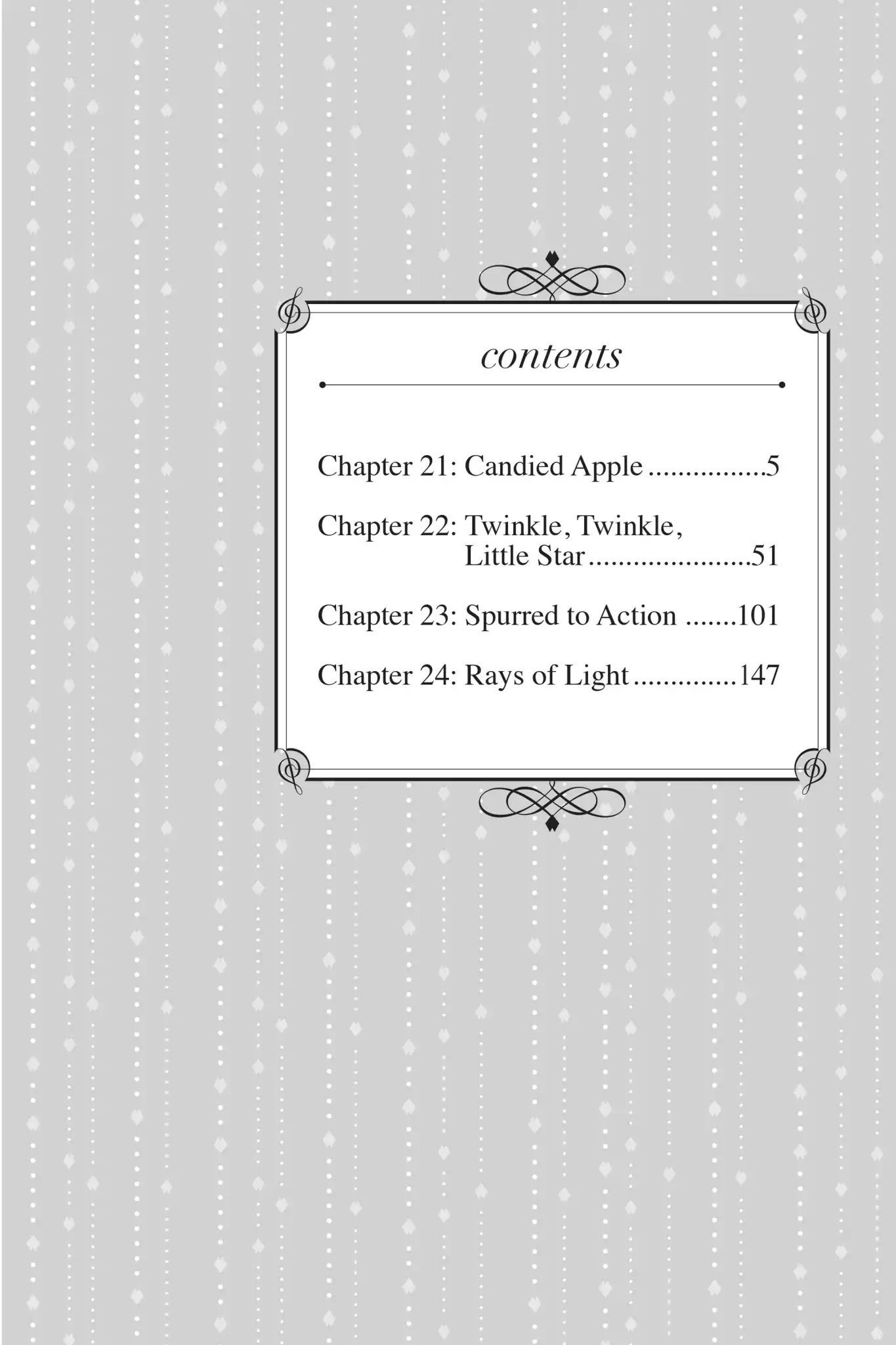 Shigatsu wa Kimi no Uso Chapter 21 page 4 - Chapter 21: Candied Apple