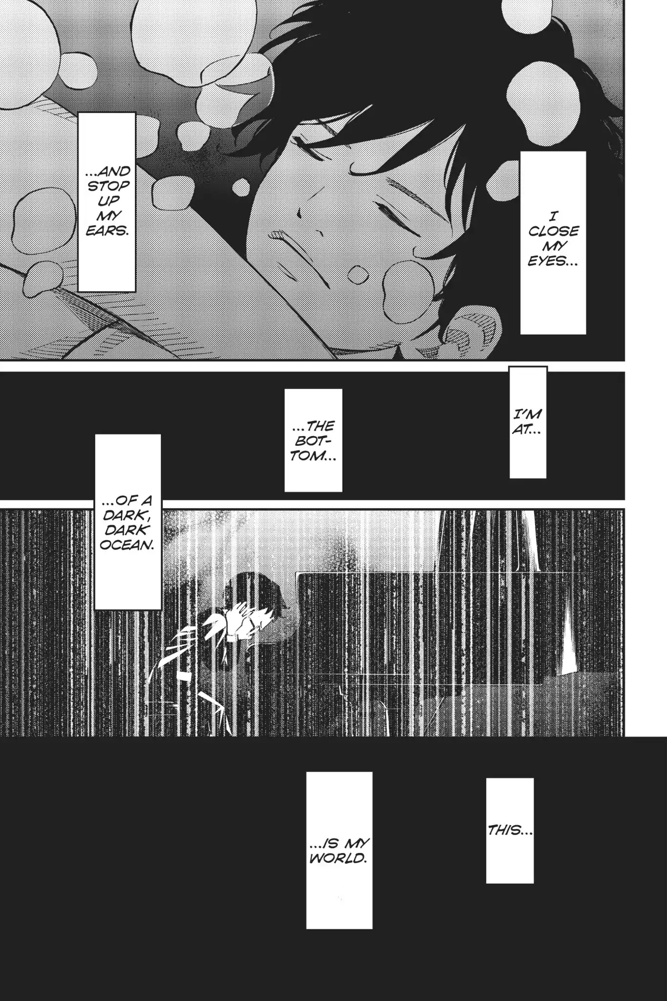Shigatsu wa Kimi no Uso Chapter 22 page 11 - Chapter 22: Twinkle, Twinkle, Little Star