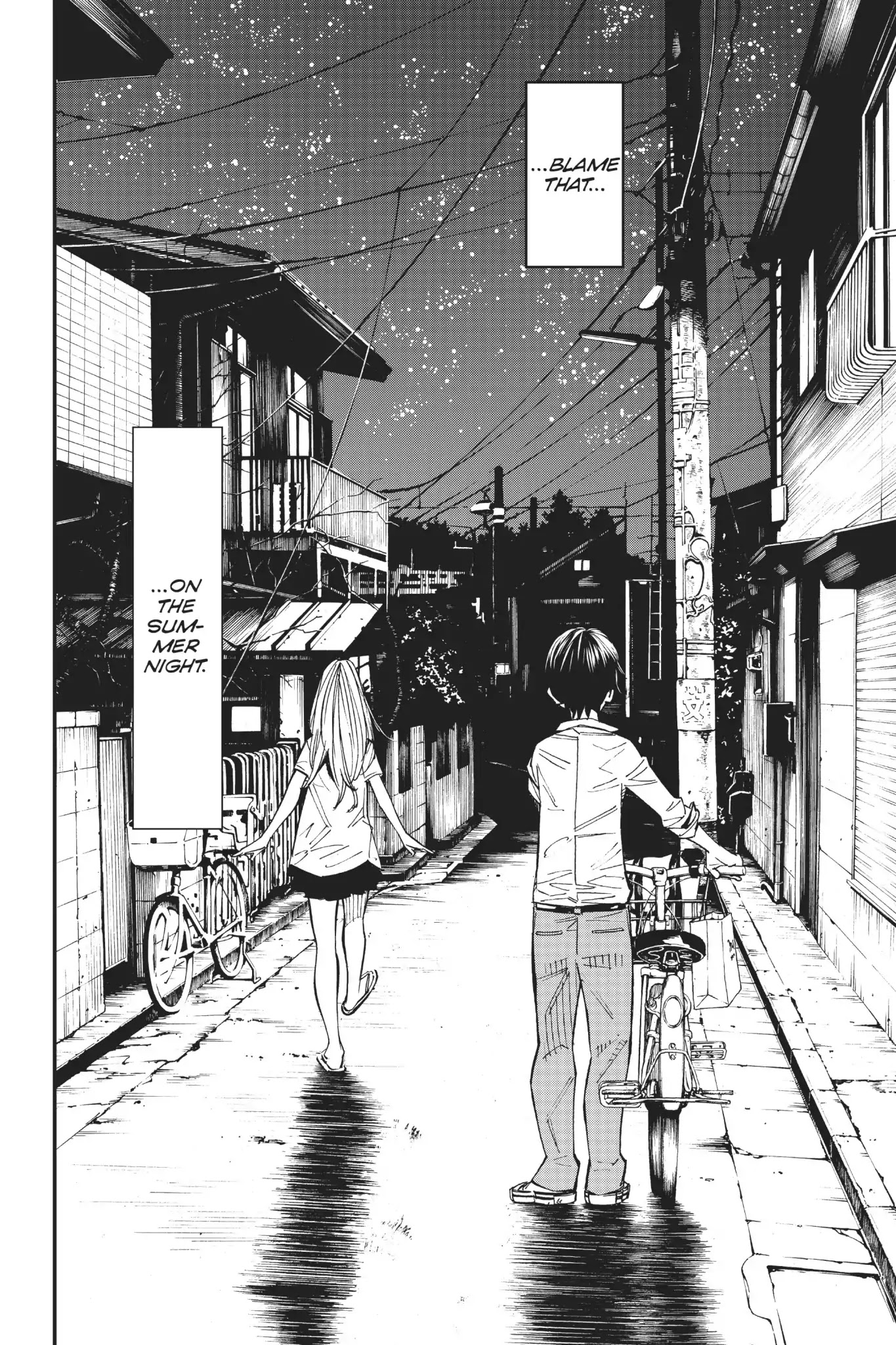 Shigatsu wa Kimi no Uso Chapter 22 page 30 - Chapter 22: Twinkle, Twinkle, Little Star