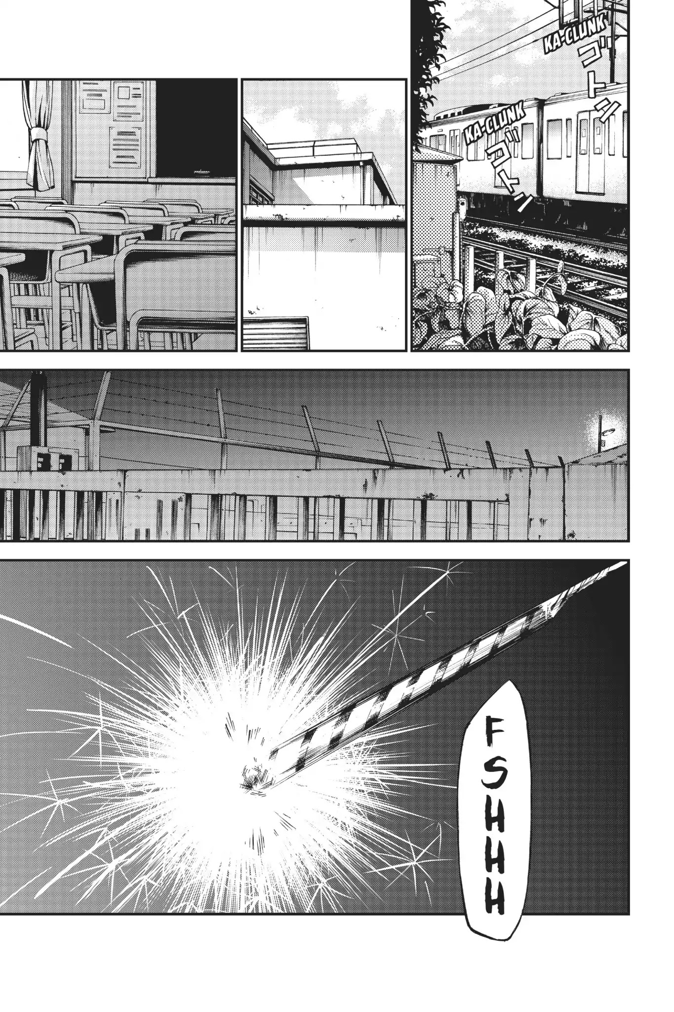 Shigatsu wa Kimi no Uso Chapter 22 page 31 - Chapter 22: Twinkle, Twinkle, Little Star