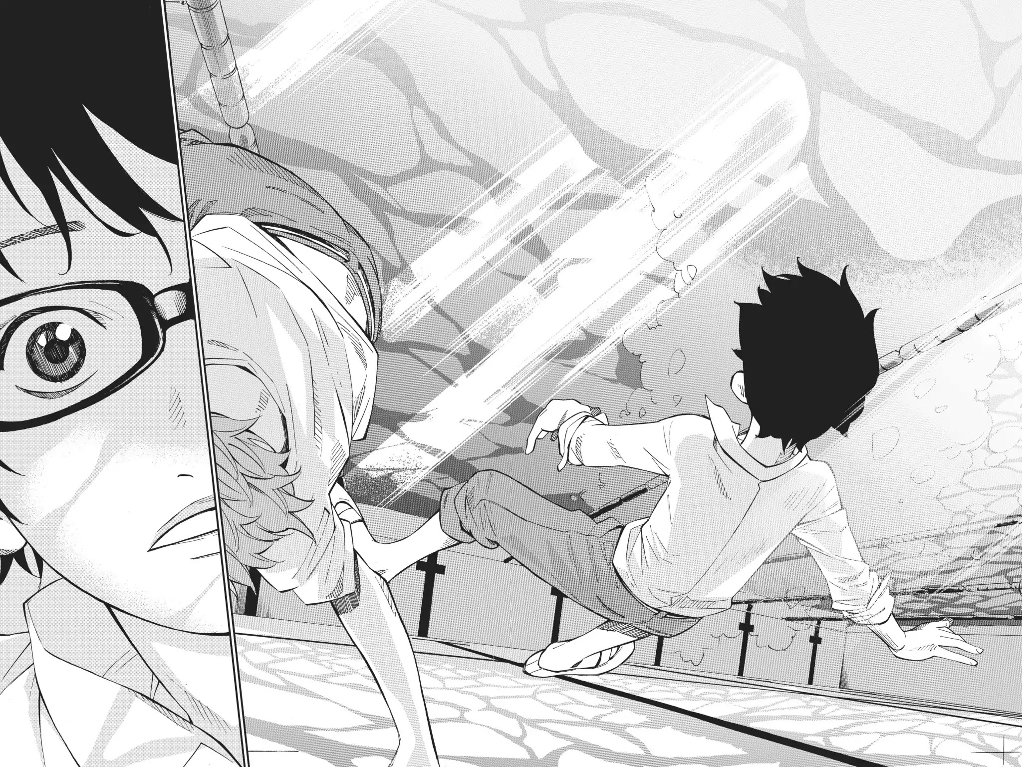 Shigatsu wa Kimi no Uso Chapter 22 page 38 - Chapter 22: Twinkle, Twinkle, Little Star