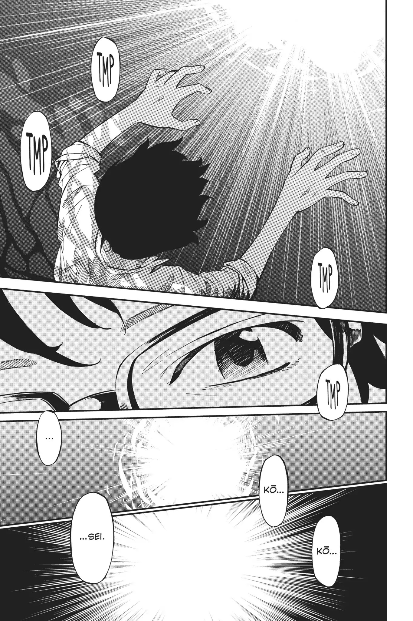 Shigatsu wa Kimi no Uso Chapter 22 page 40 - Chapter 22: Twinkle, Twinkle, Little Star