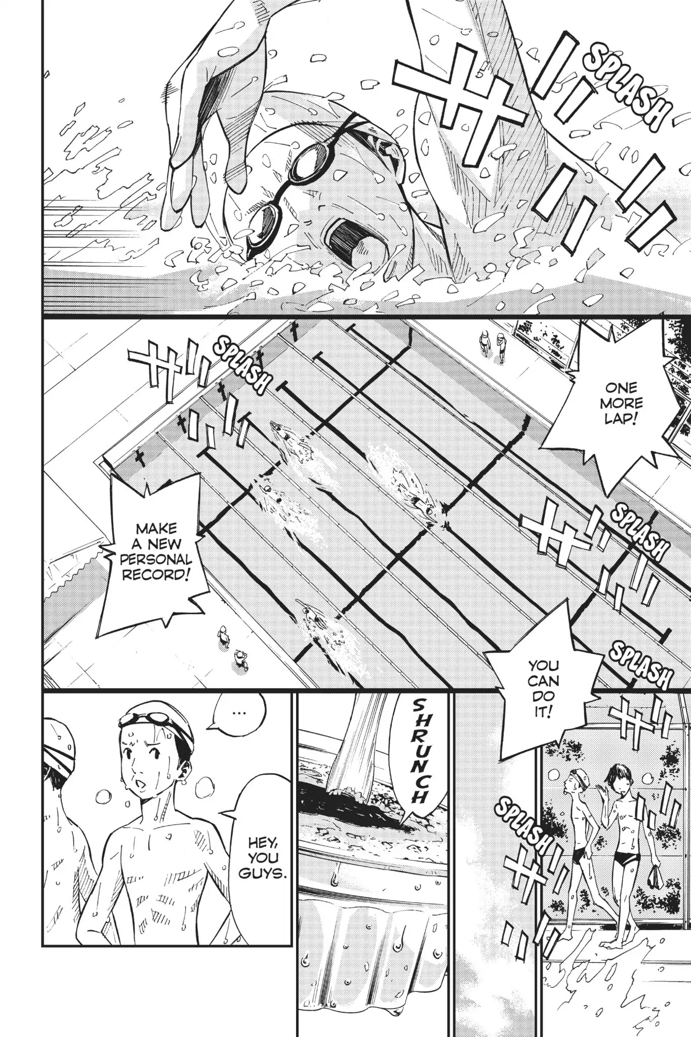 Shigatsu wa Kimi no Uso Chapter 22 page 5 - Chapter 22: Twinkle, Twinkle, Little Star