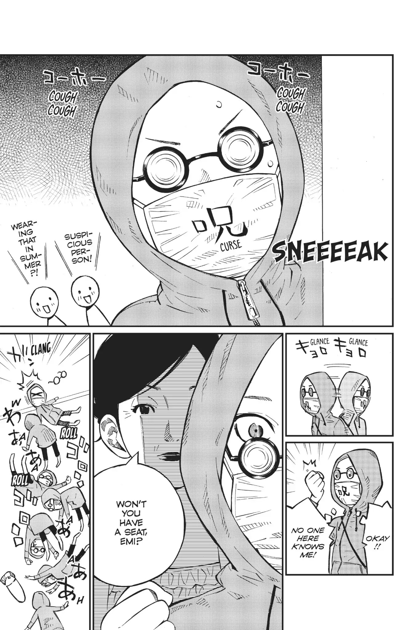 Shigatsu wa Kimi no Uso Chapter 23 page 12 - Chapter 23: Spurred to Action