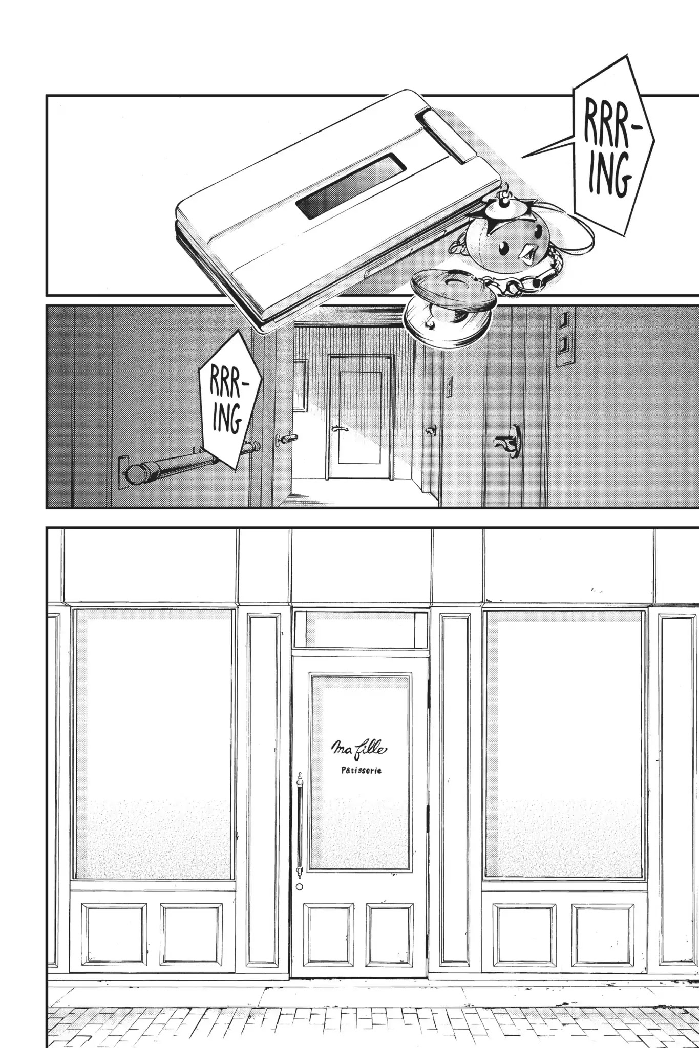 Shigatsu wa Kimi no Uso Chapter 23 page 18 - Chapter 23: Spurred to Action