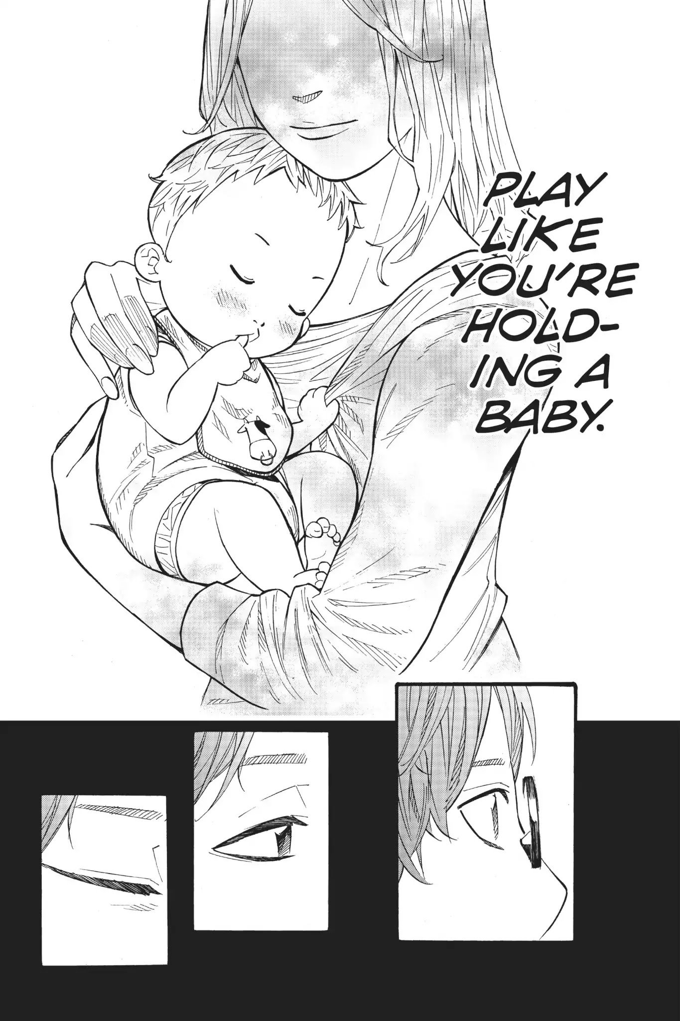 Shigatsu wa Kimi no Uso Chapter 24 page 19 - Chapter 24: Rays of Light