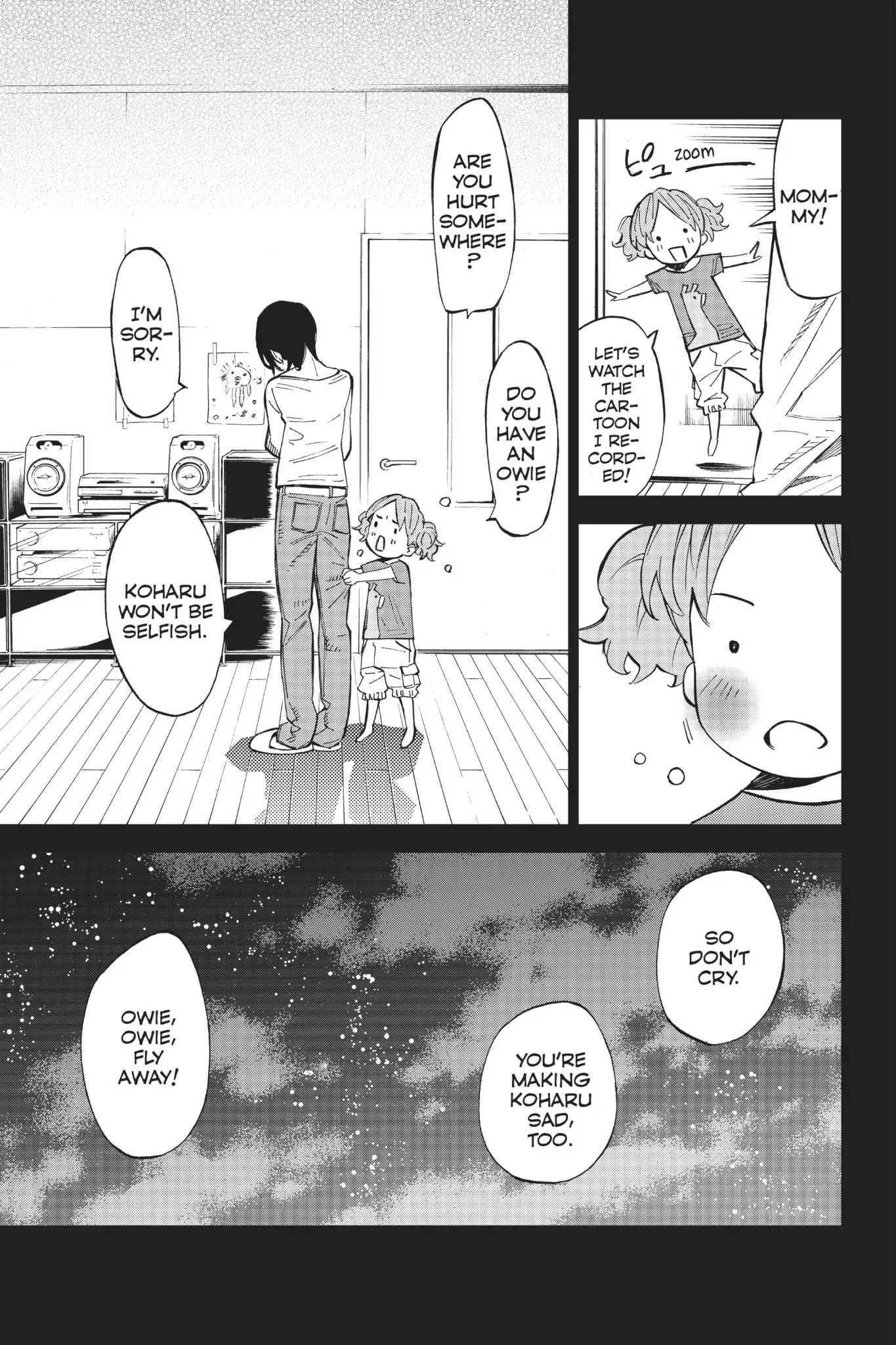 Shigatsu wa Kimi no Uso Chapter 24 page 30 - Chapter 24: Rays of Light