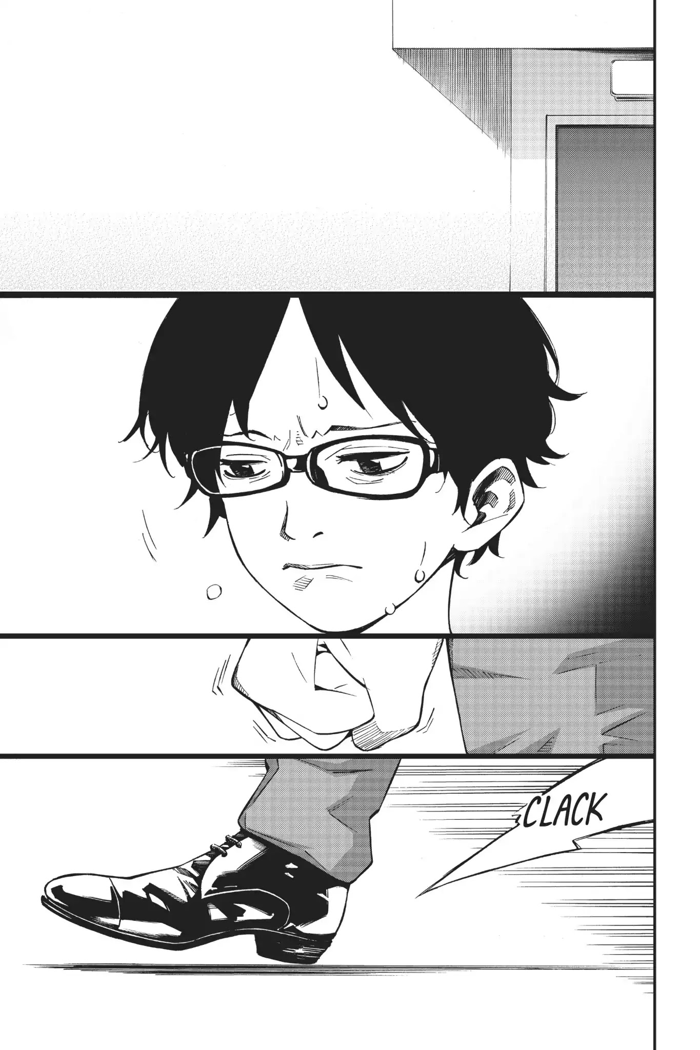 Shigatsu wa Kimi no Uso Chapter 25 page 39 - Chapter 25: Connection