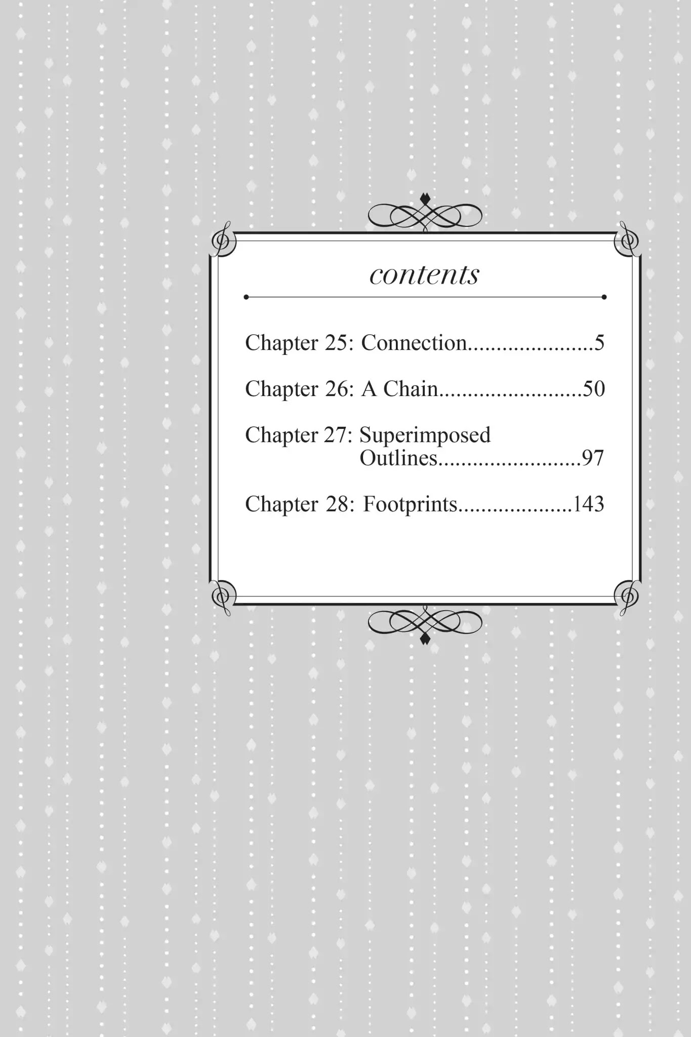 Shigatsu wa Kimi no Uso Chapter 25 page 4 - Chapter 25: Connection