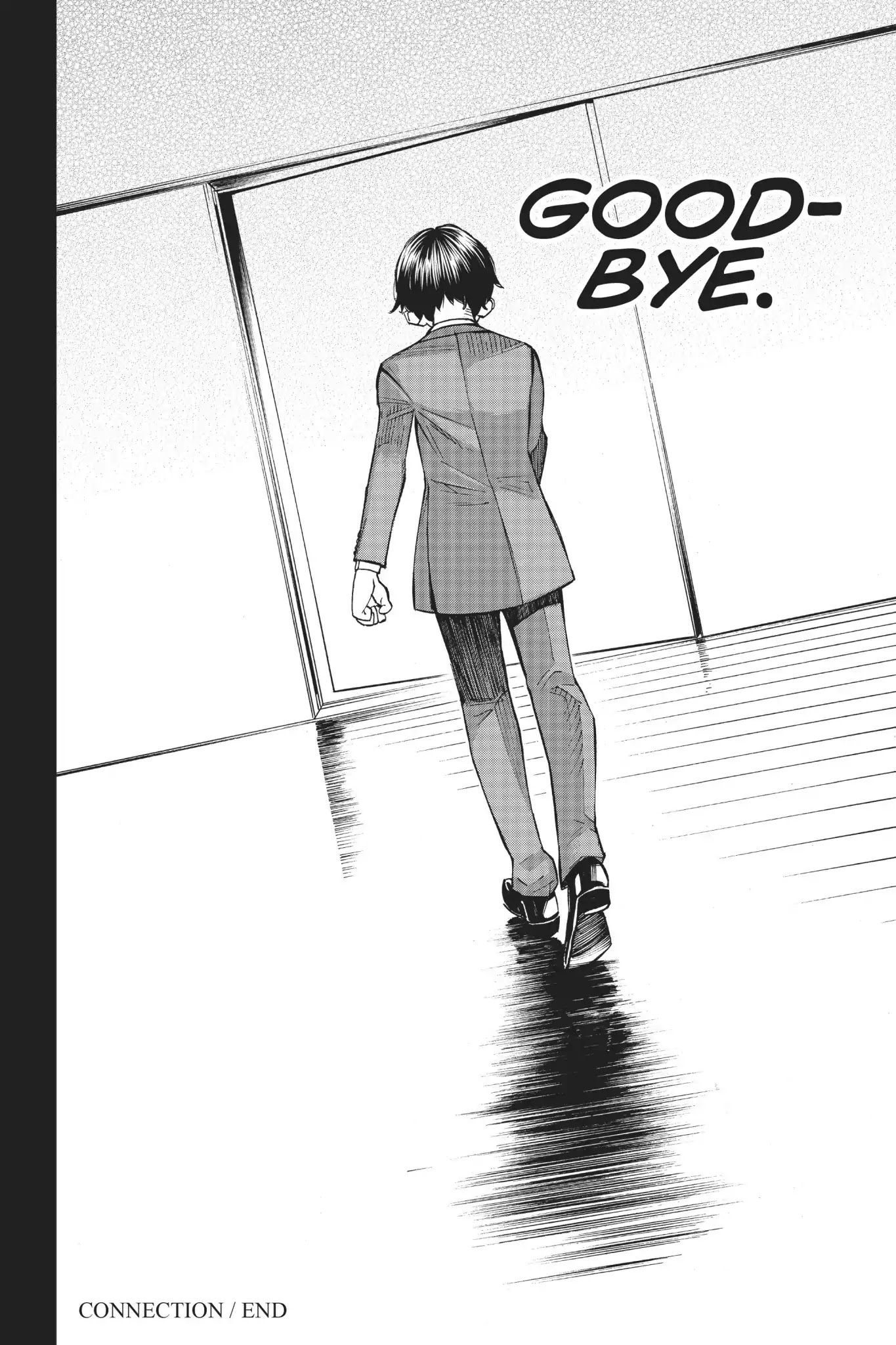 Shigatsu wa Kimi no Uso Chapter 25 page 40 - Chapter 25: Connection